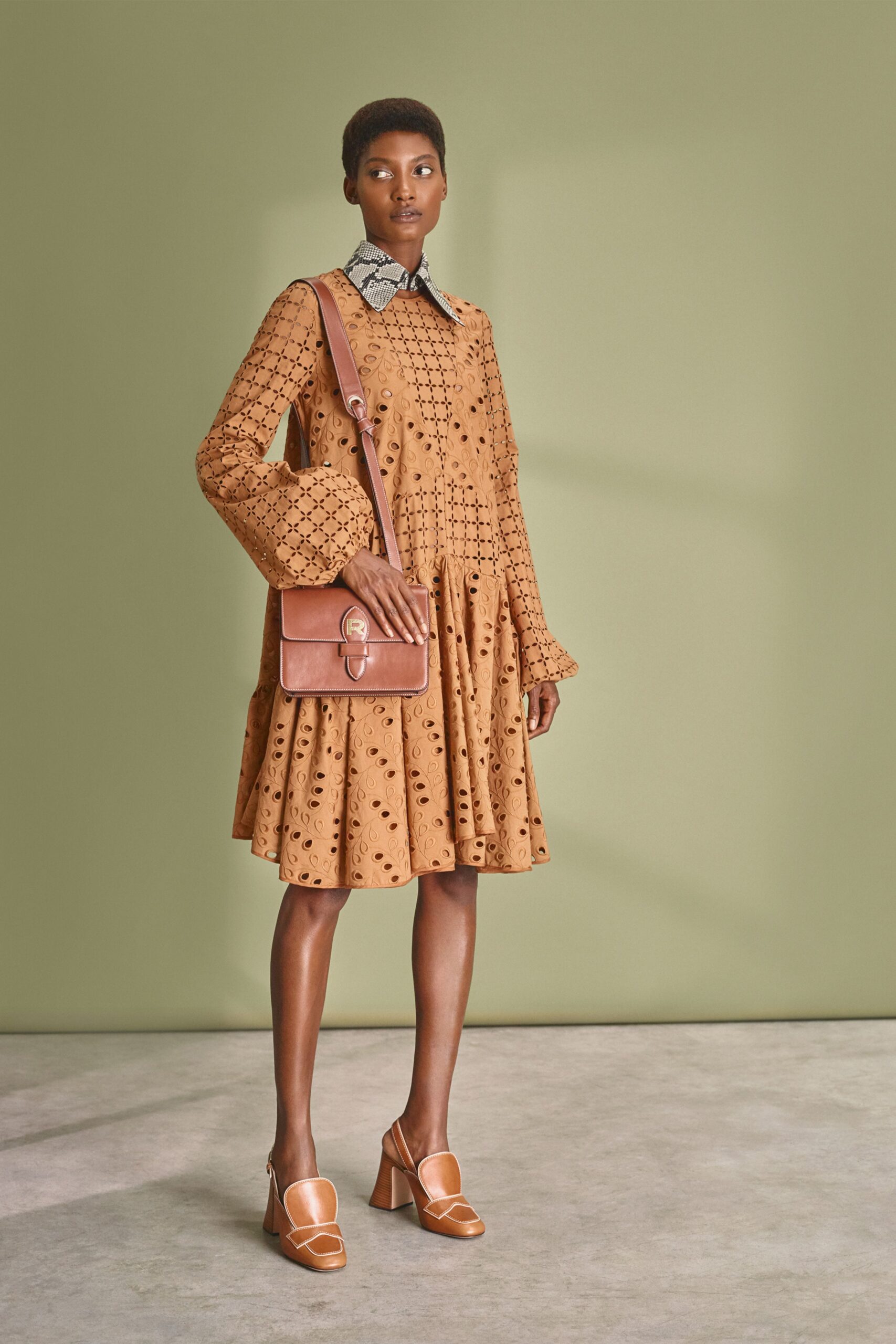 Rochas Resort 19 Look 29