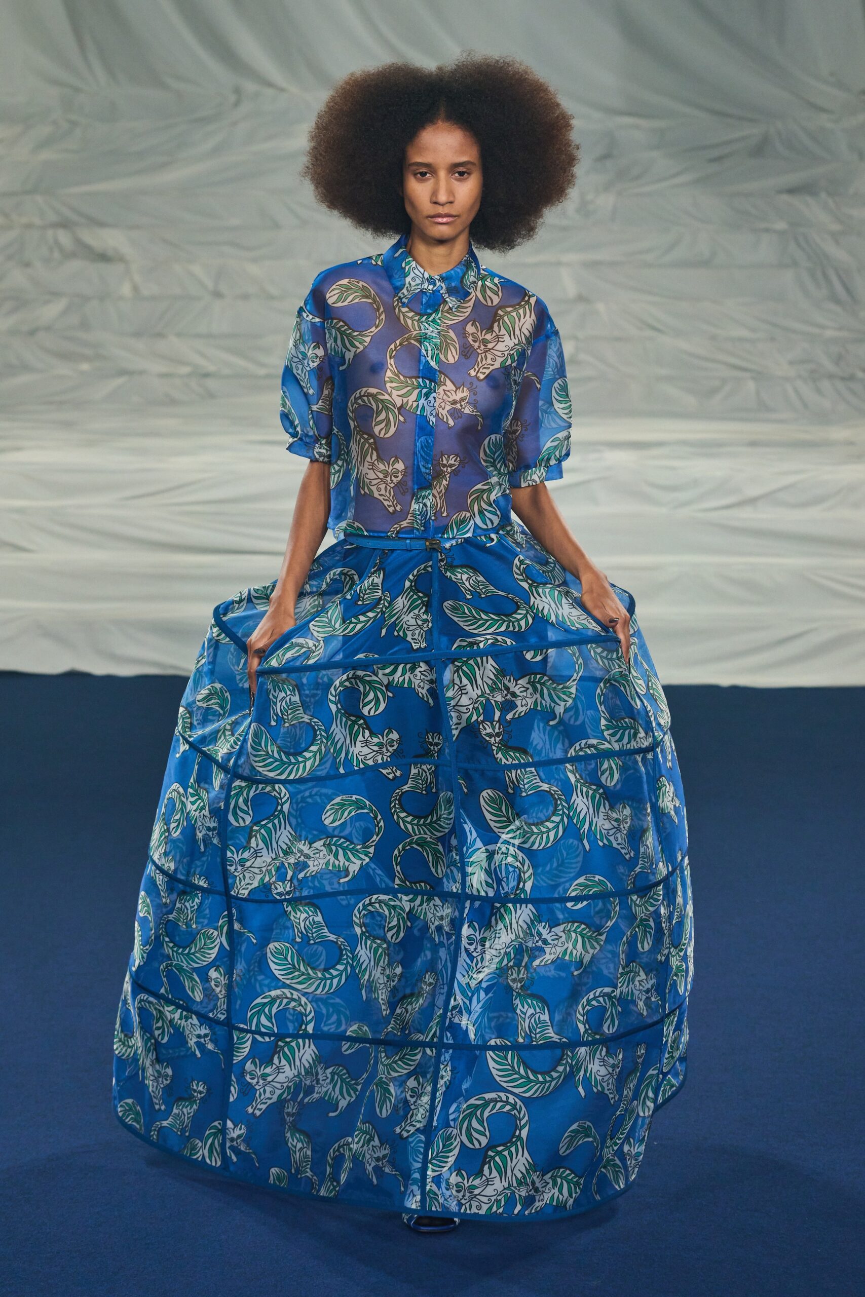 Rochas S/S 23 Look 30