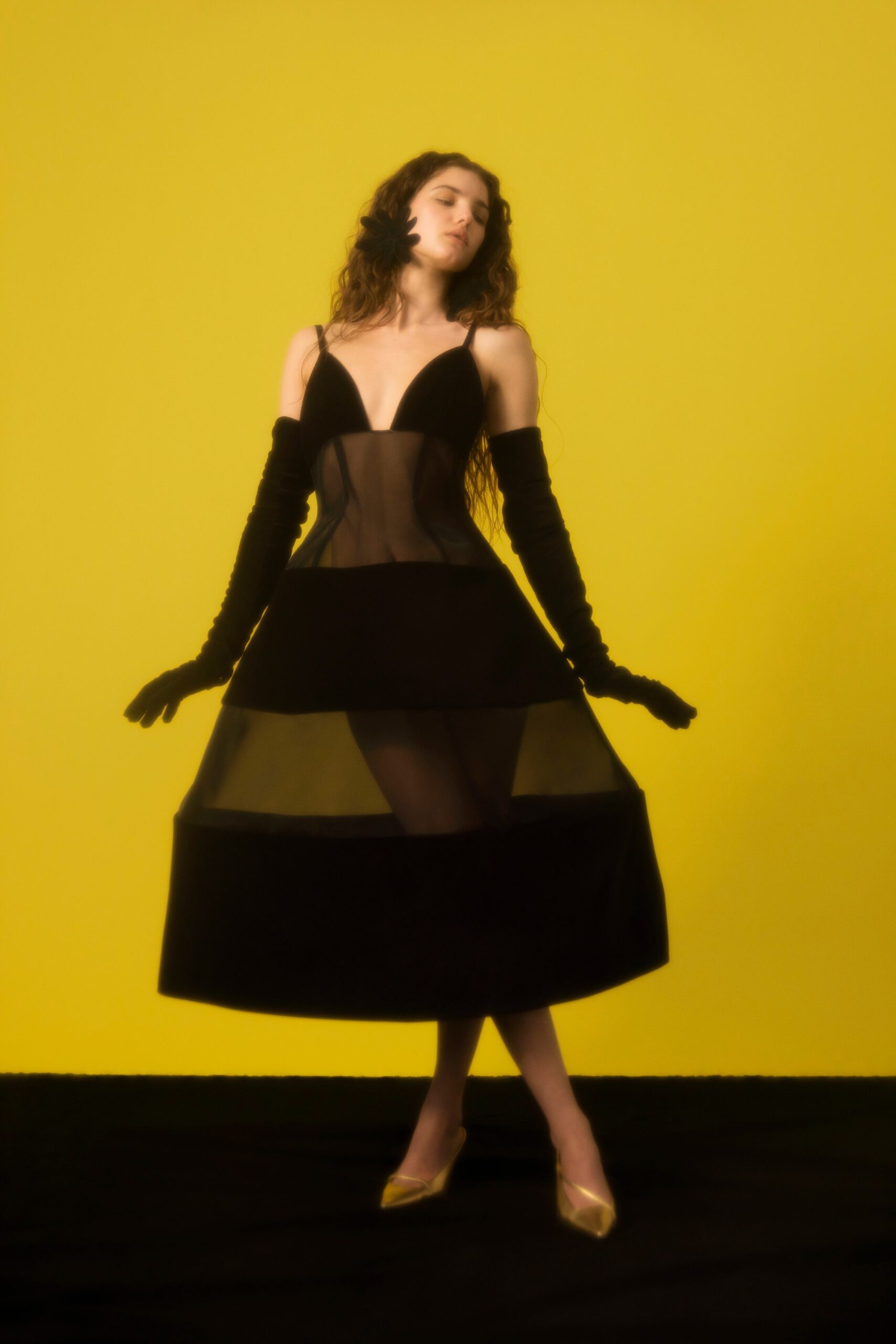 Rosie Assoulin F/W 22 Look 29
