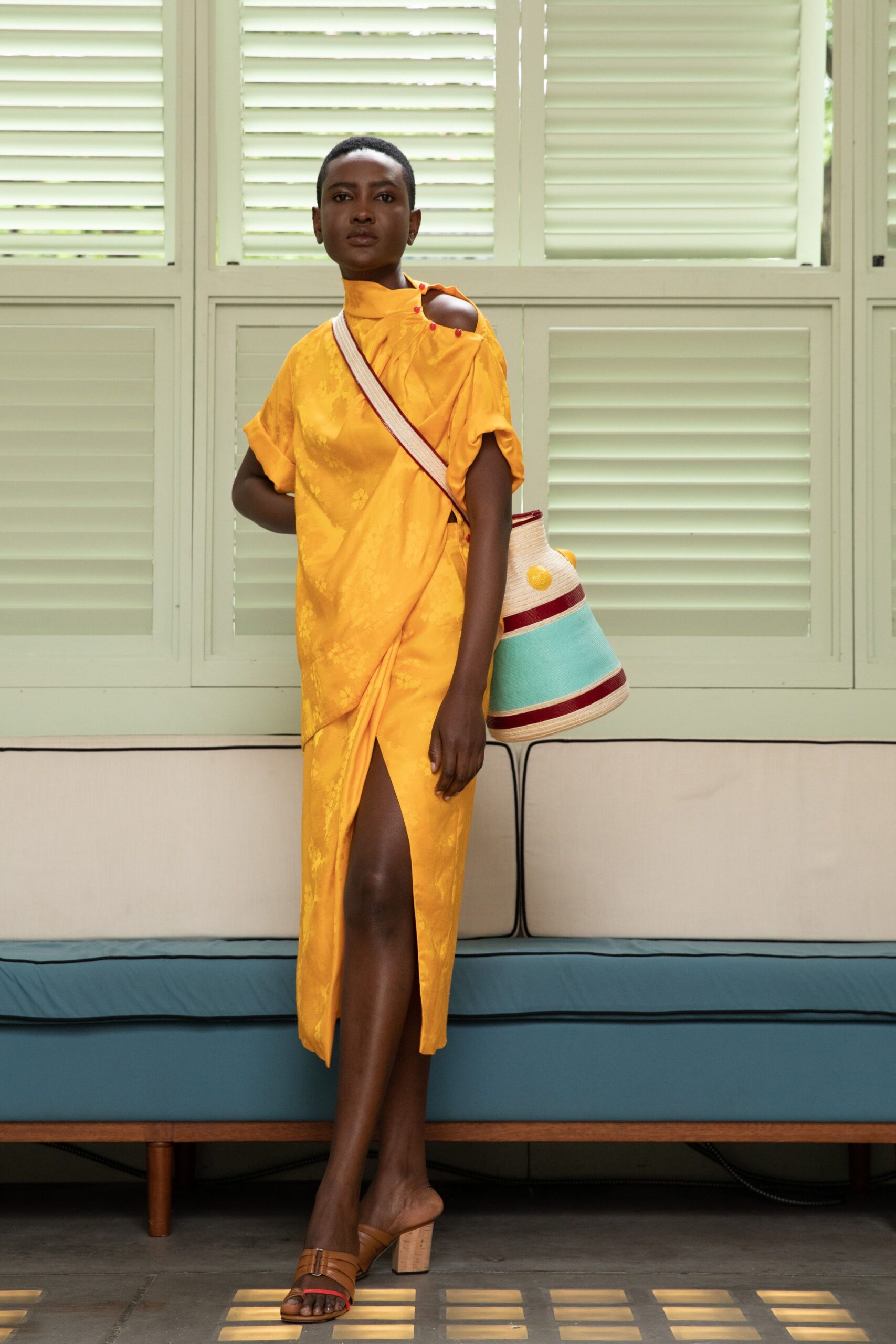 Rosie Assoulin Resort 20 Look 29
