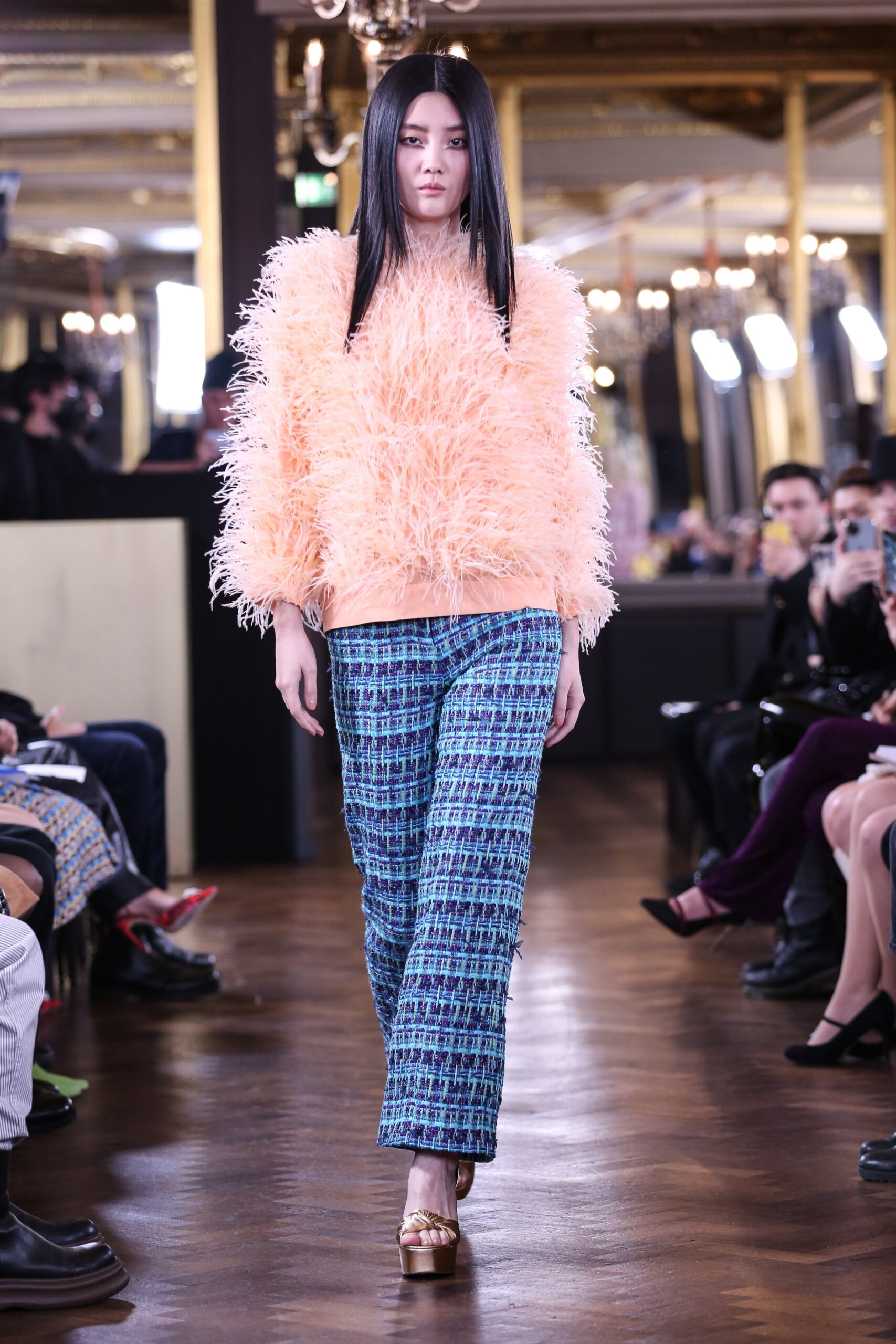 Rue Agthonis F/W 22 Look 29