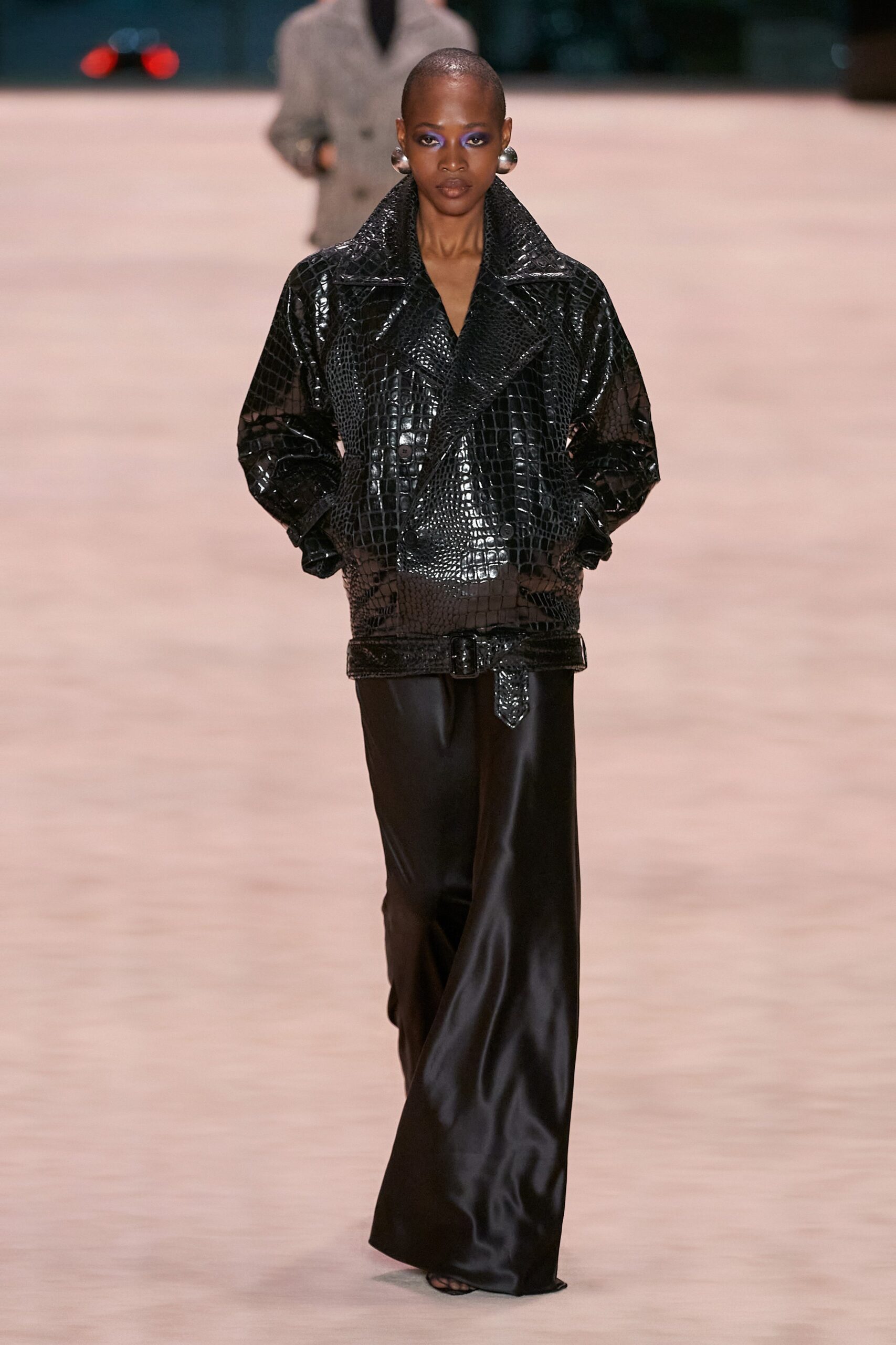 Saint Laurent F/W 22 Look 29