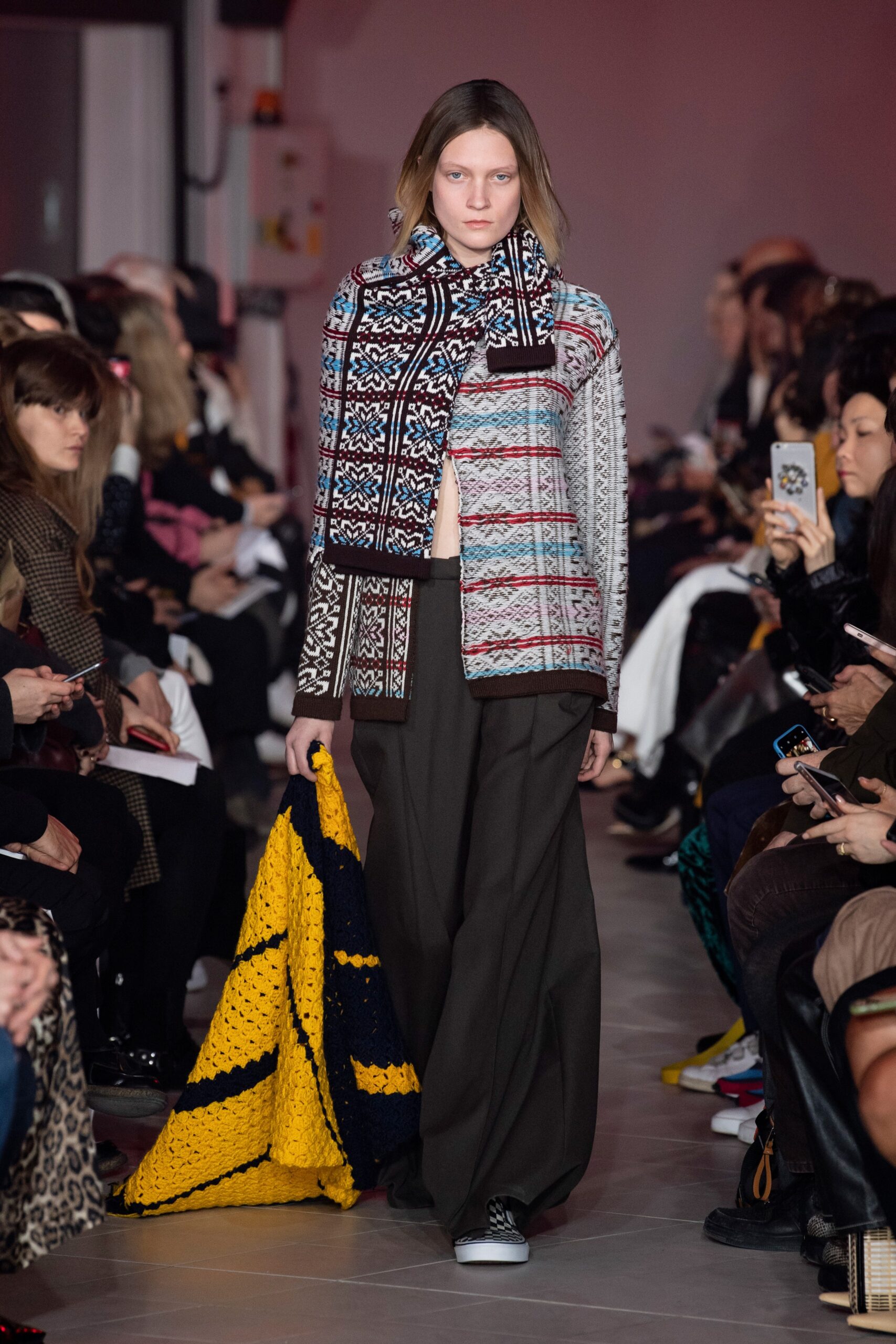Rokh F/W 19 Look 30
