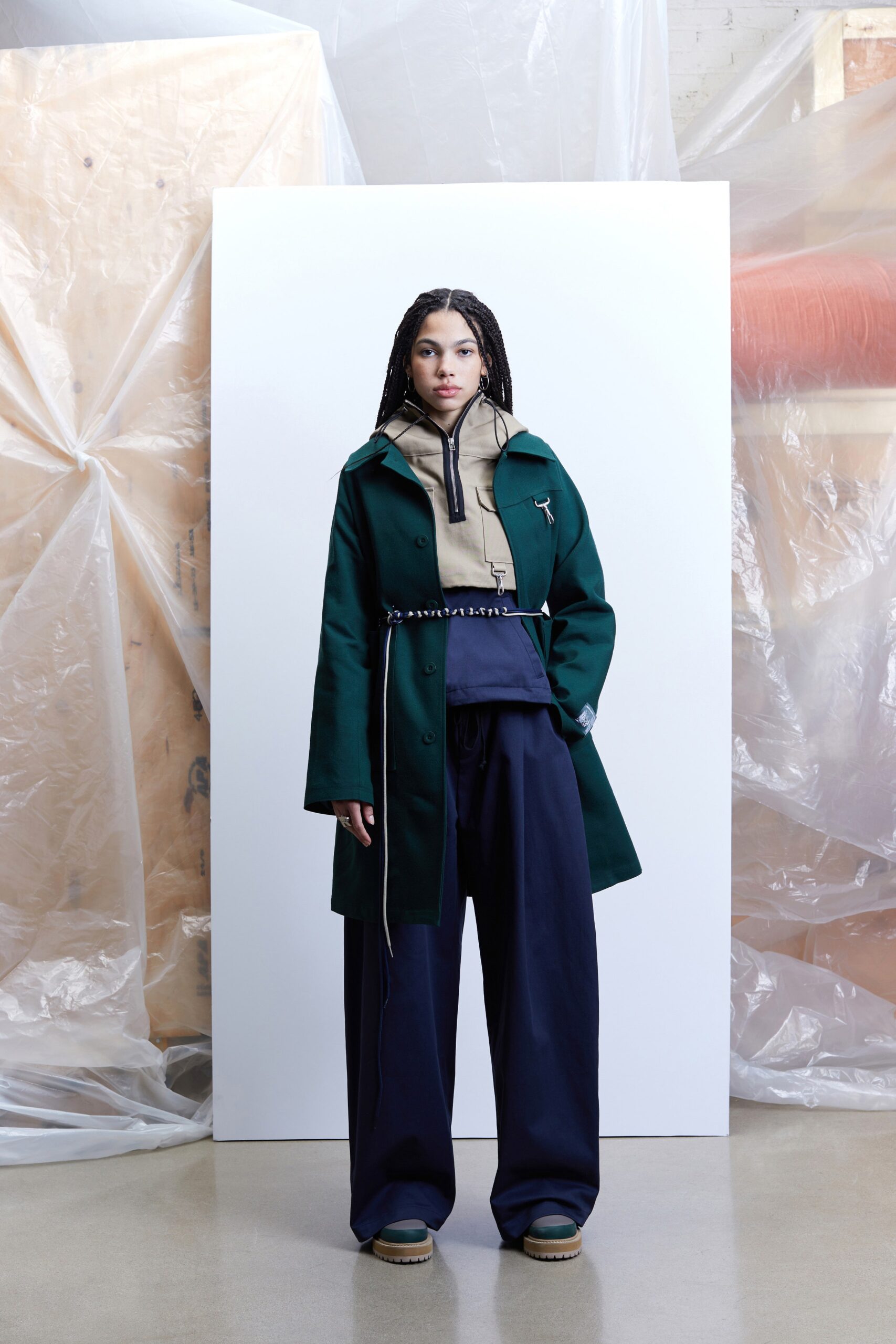 Reese Cooper F/W 22 Menswear Look 30