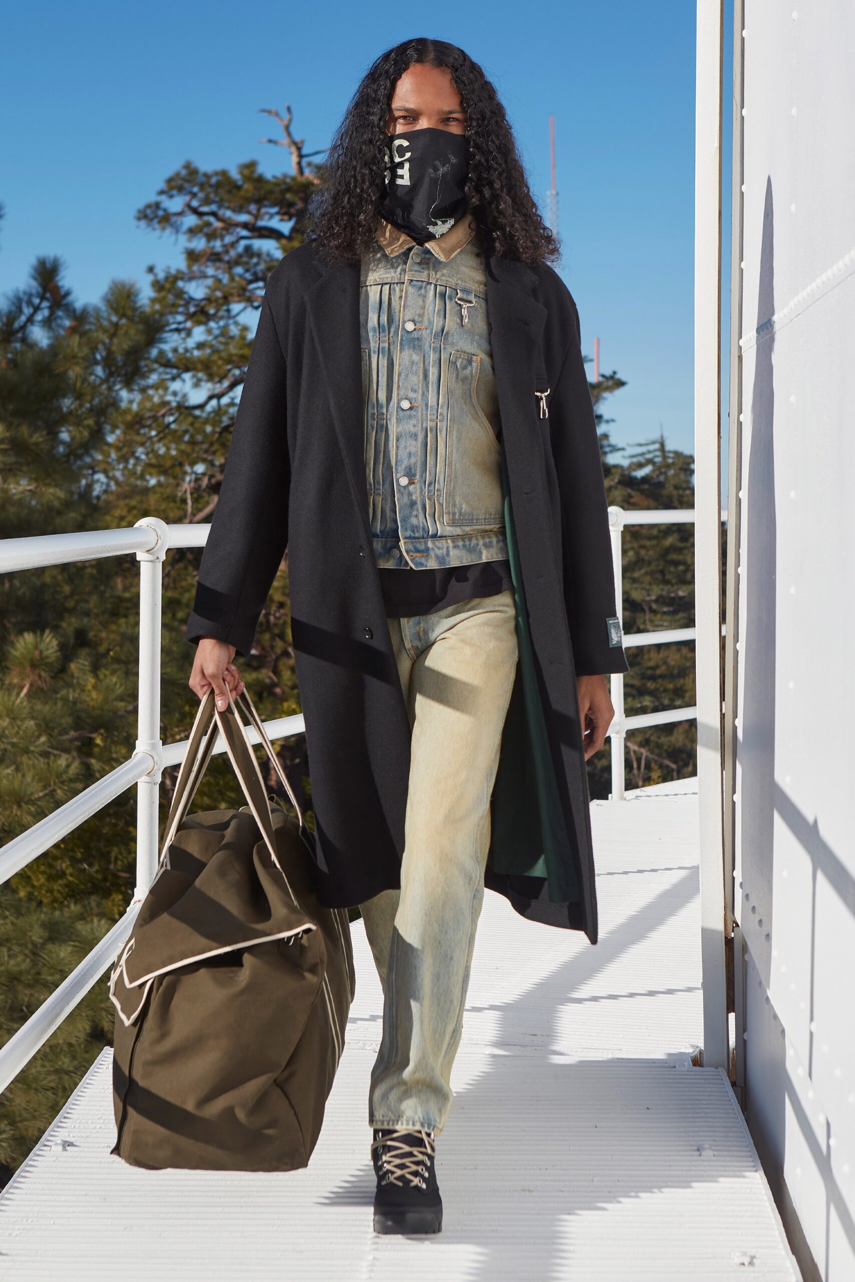 Reese Cooper F/W 21 Menswear Look 30