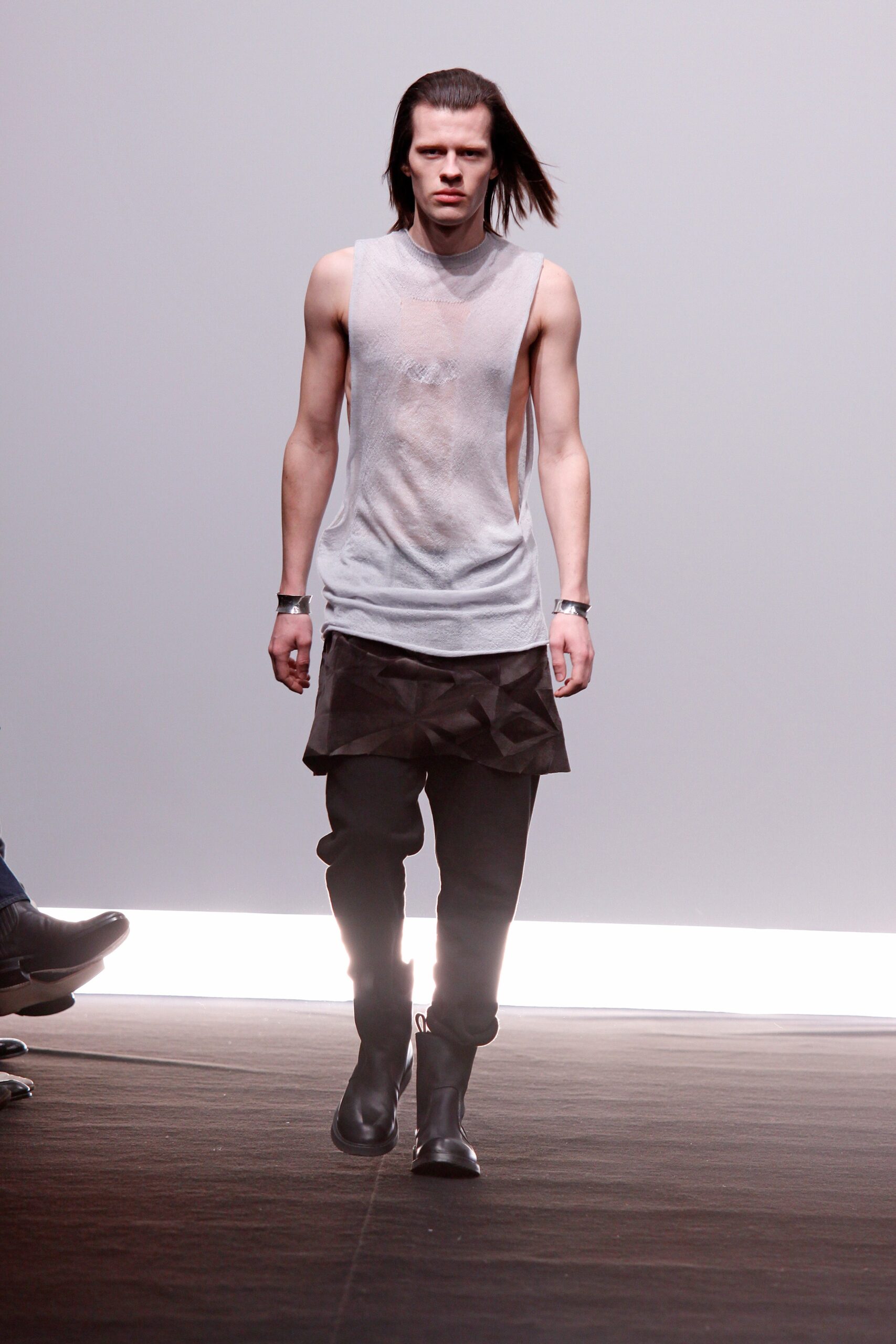 Rick Owens F/W 09 Menswear Look 30
