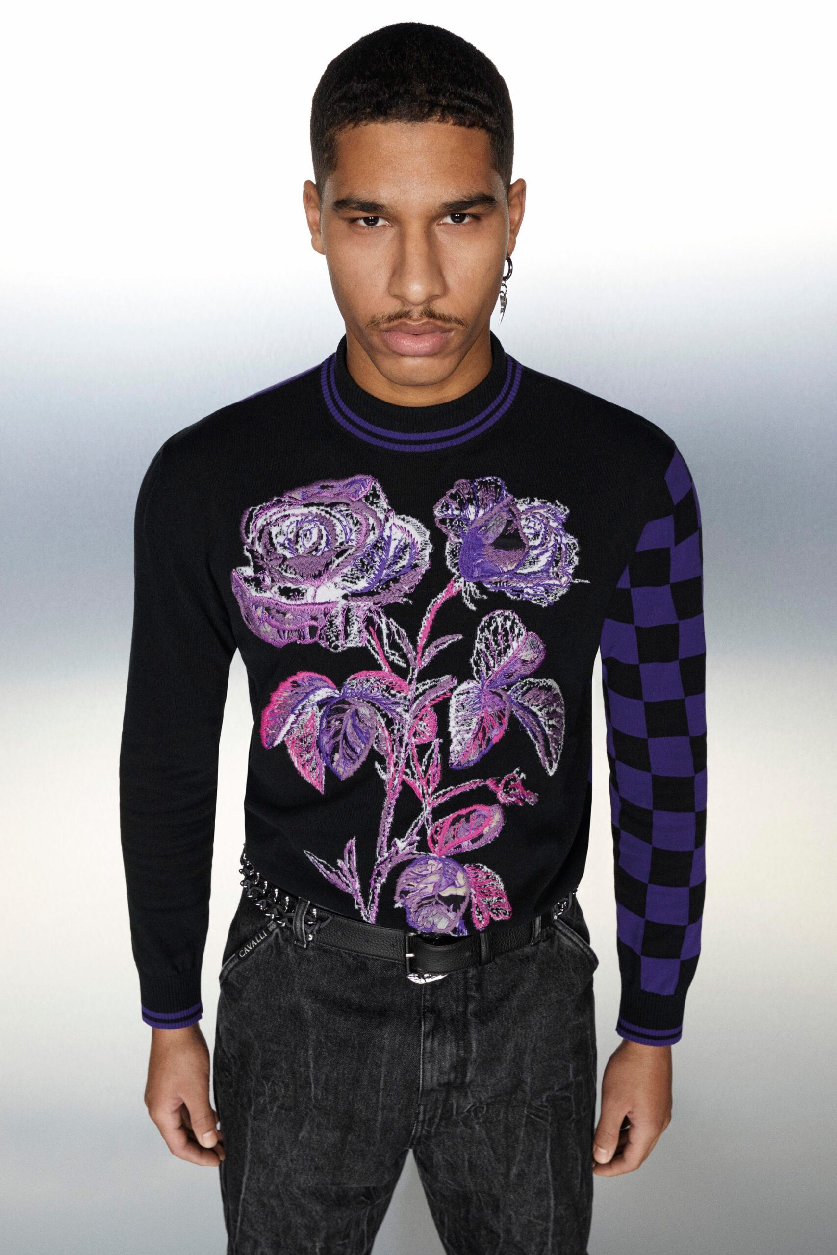Roberto Cavalli F/W 22 Menswear Look 30