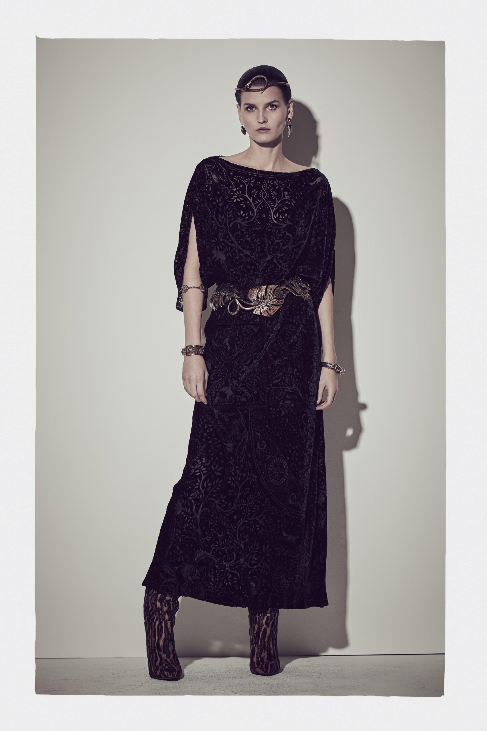 Roberto Cavalli F/W 20 Look 28