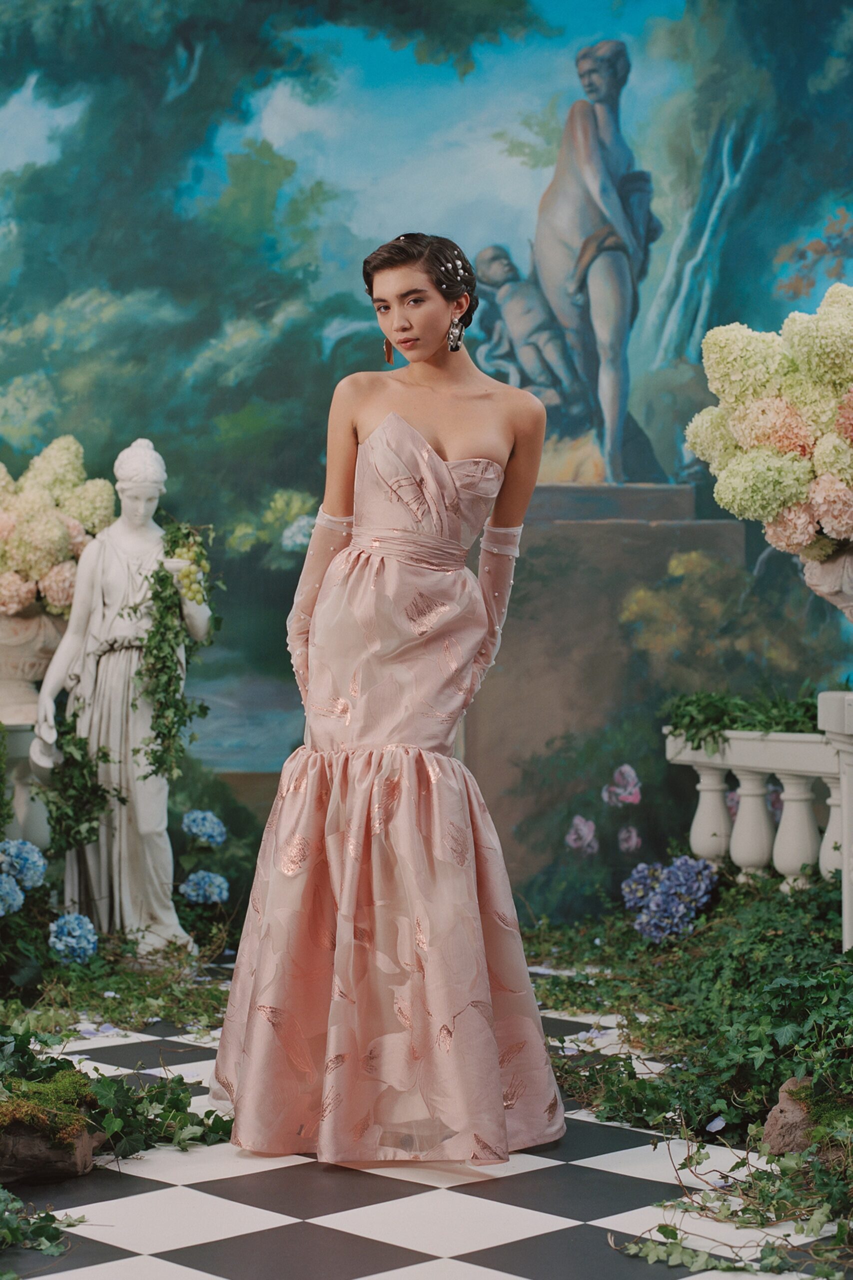 Rodarte S/S 20 Look 31