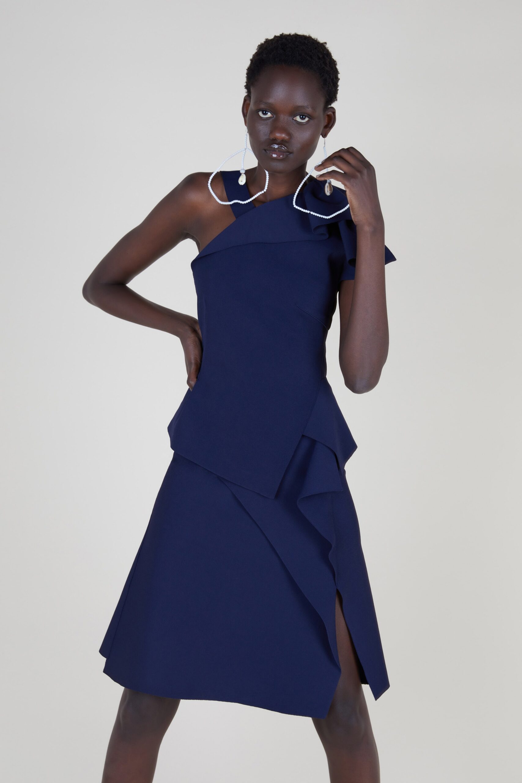 Roland Mouret S/S 22 Look 29