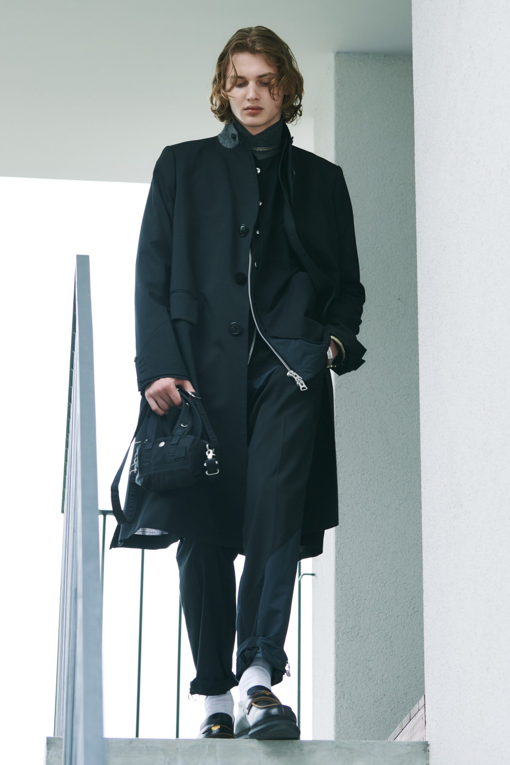 Sacai S/S 21 Menswear Look 30