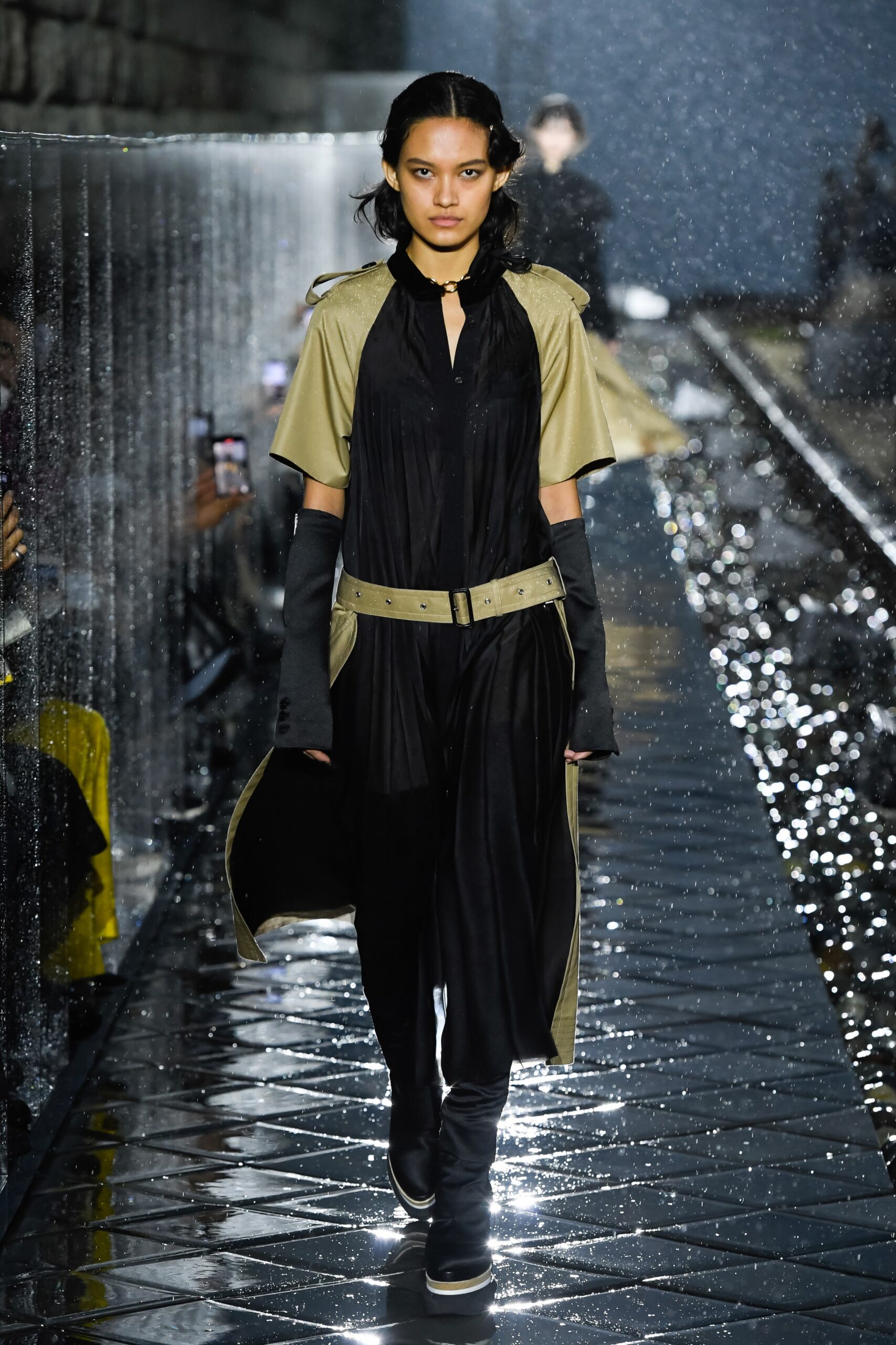 Sacai S/S 21 Look 30
