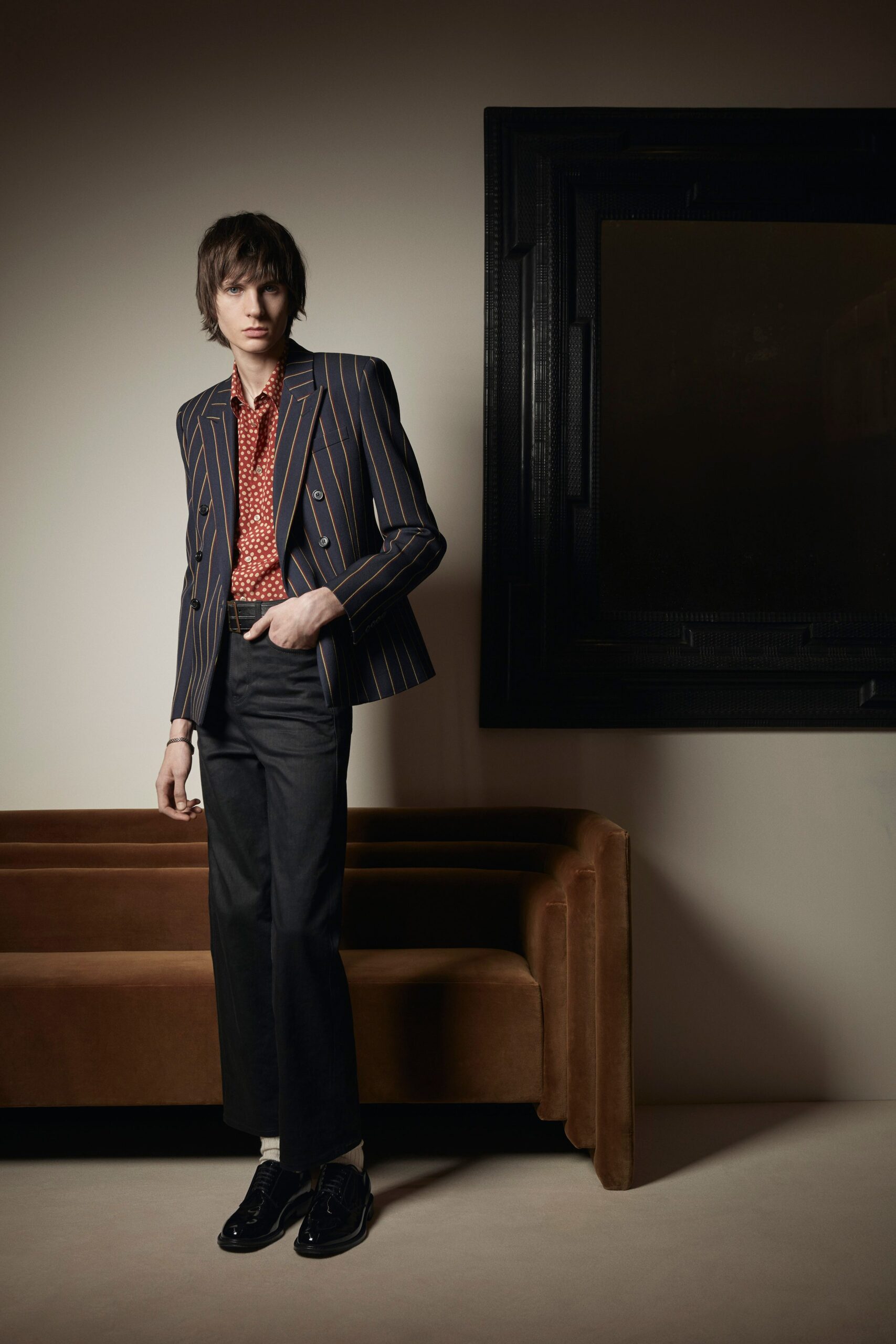 Saint Laurent F/W 20 Look 30