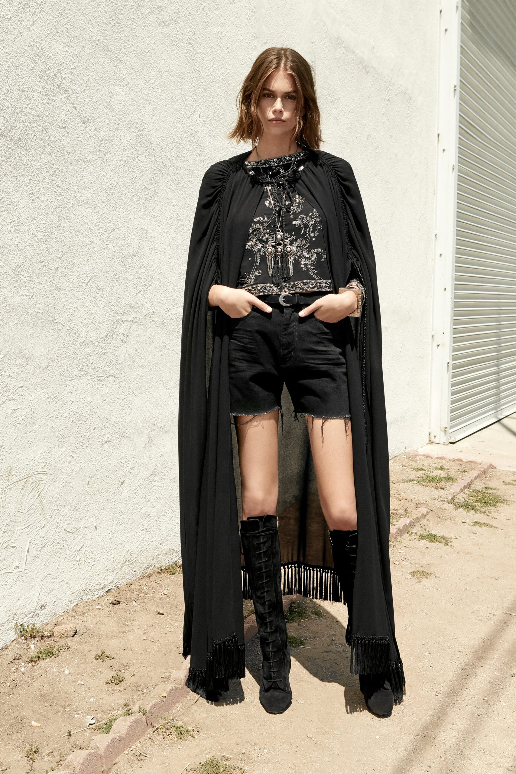 Saint Laurent Resort 20 Look 30