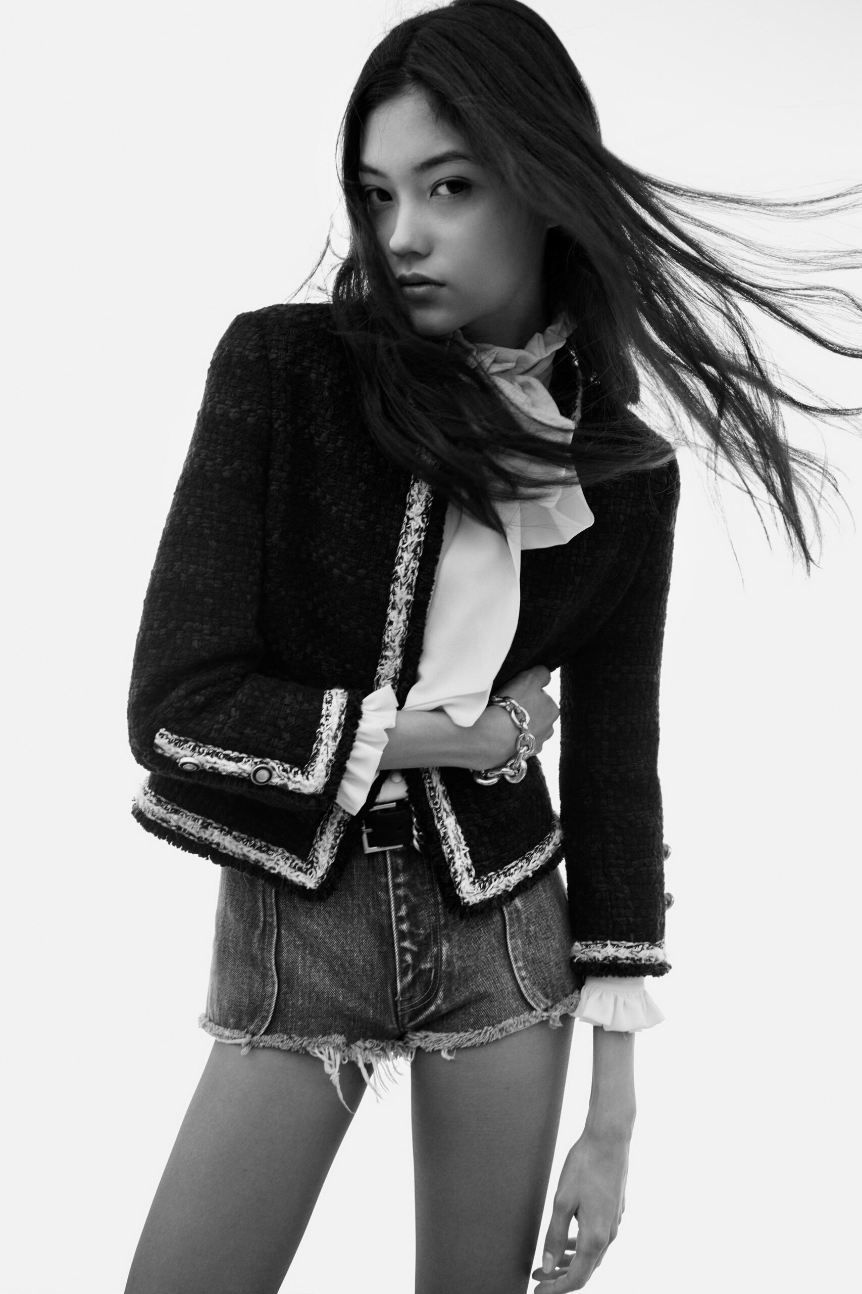 Saint Laurent Resort 21 Look 30