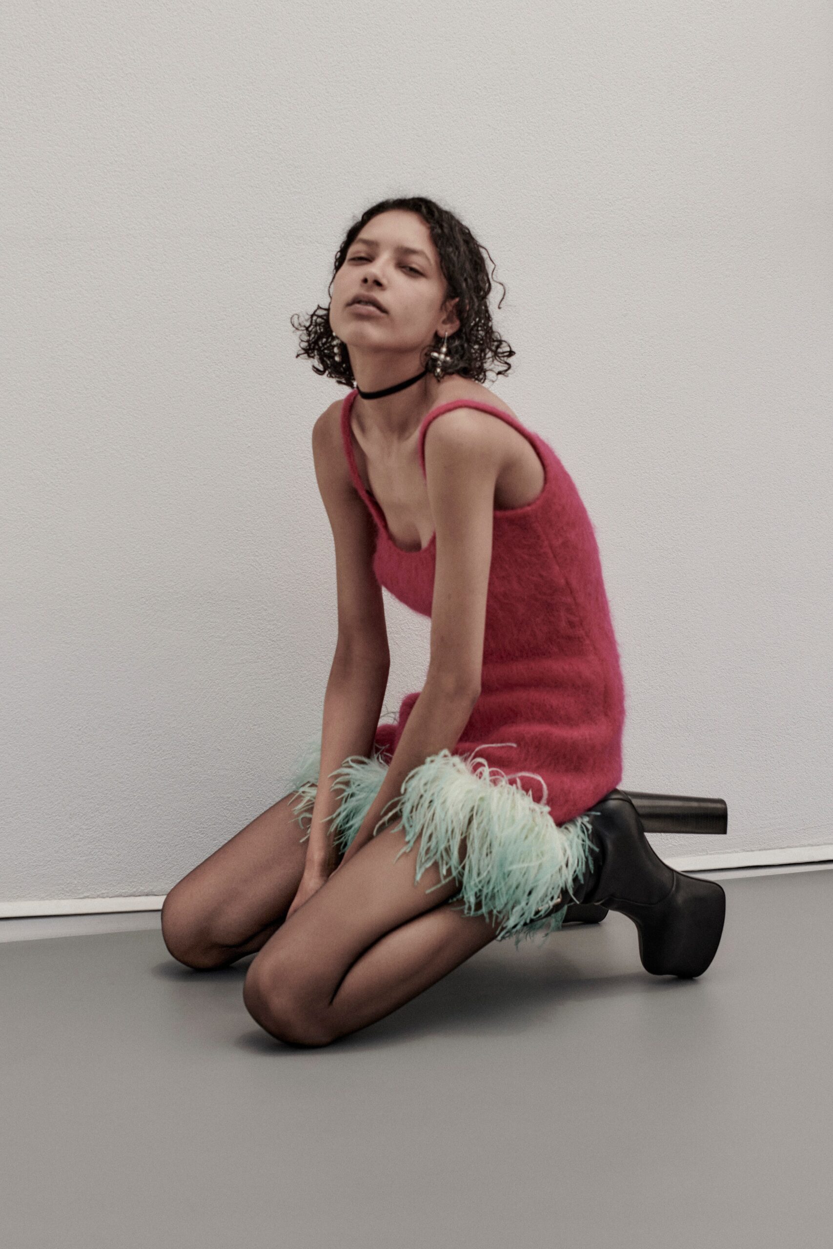 Saint Laurent Resort 22 Look 30