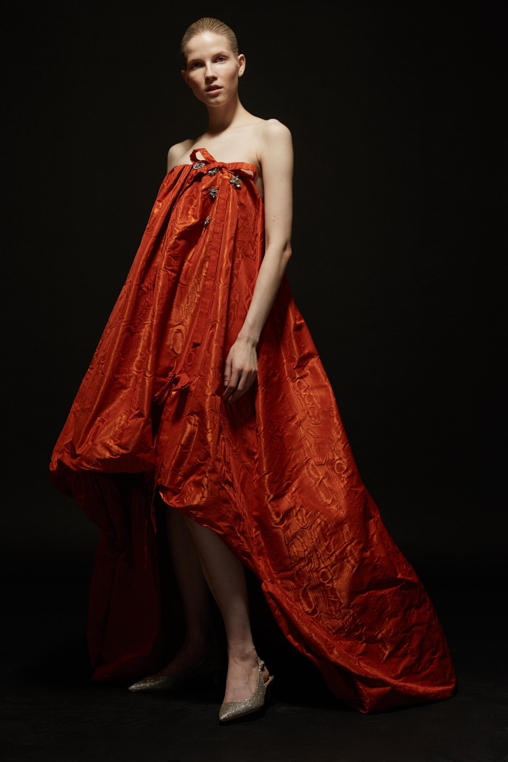 Reem Acra F/W 19 Look 30