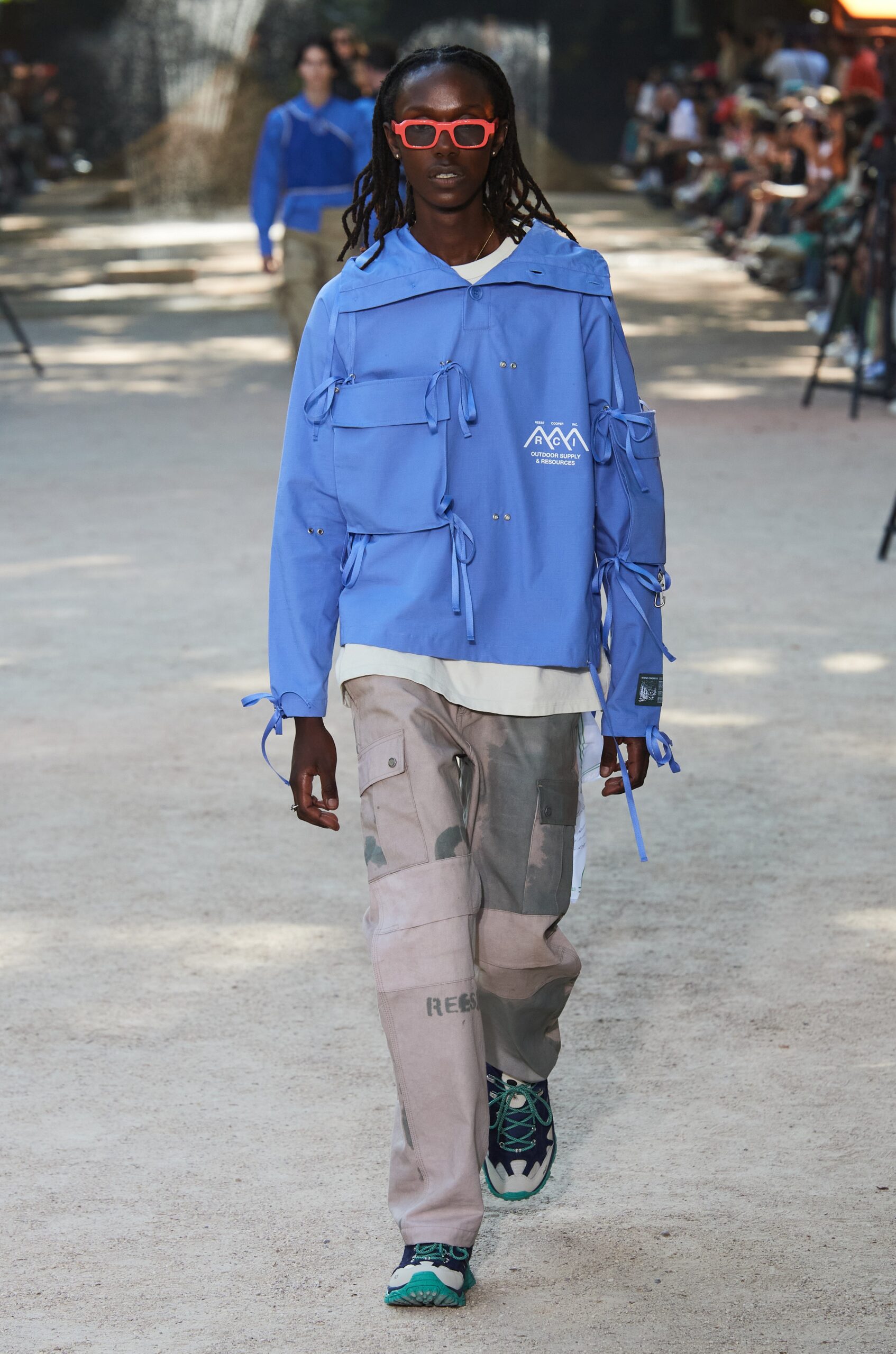 Reese Cooper S/S 23 Menswear Look 30
