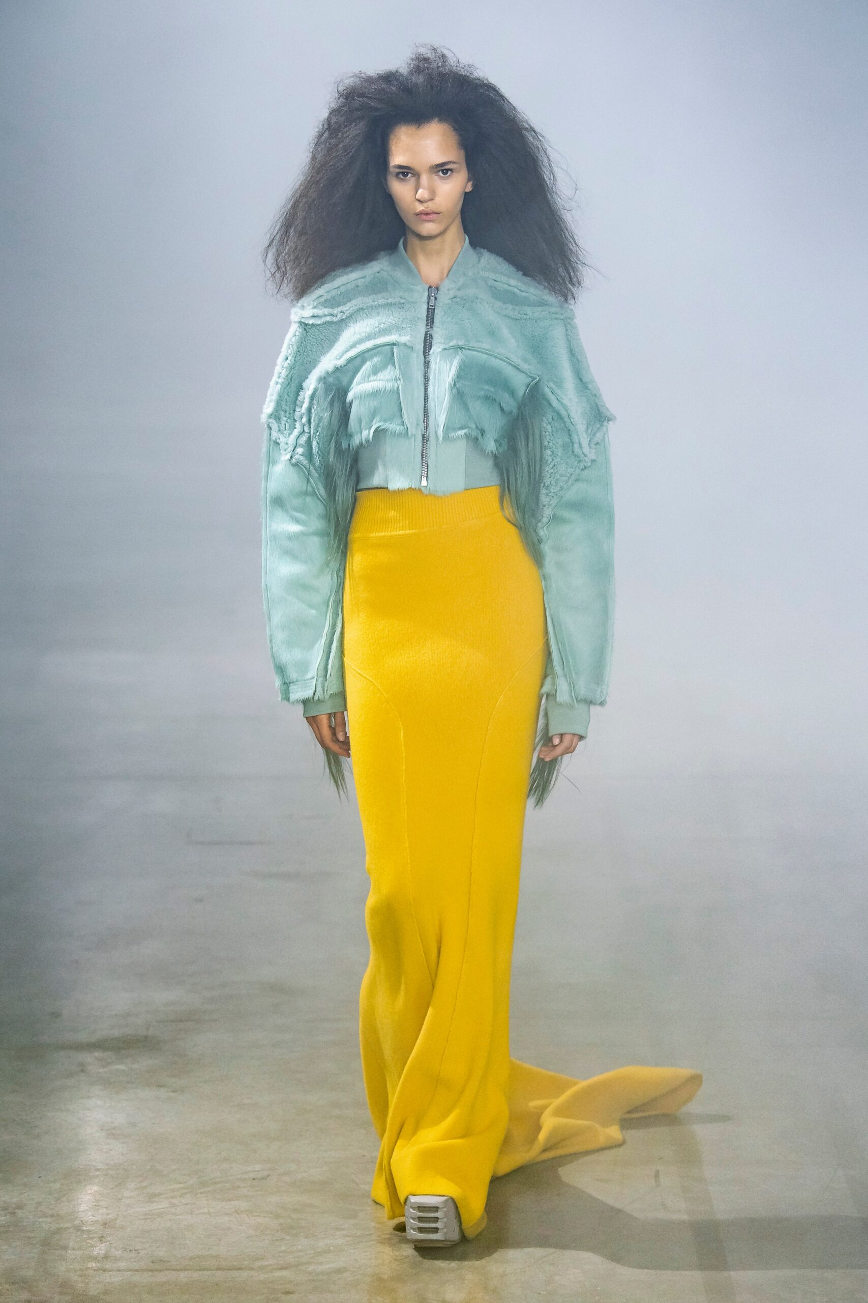 Rick Owens F/W 22 Look 31