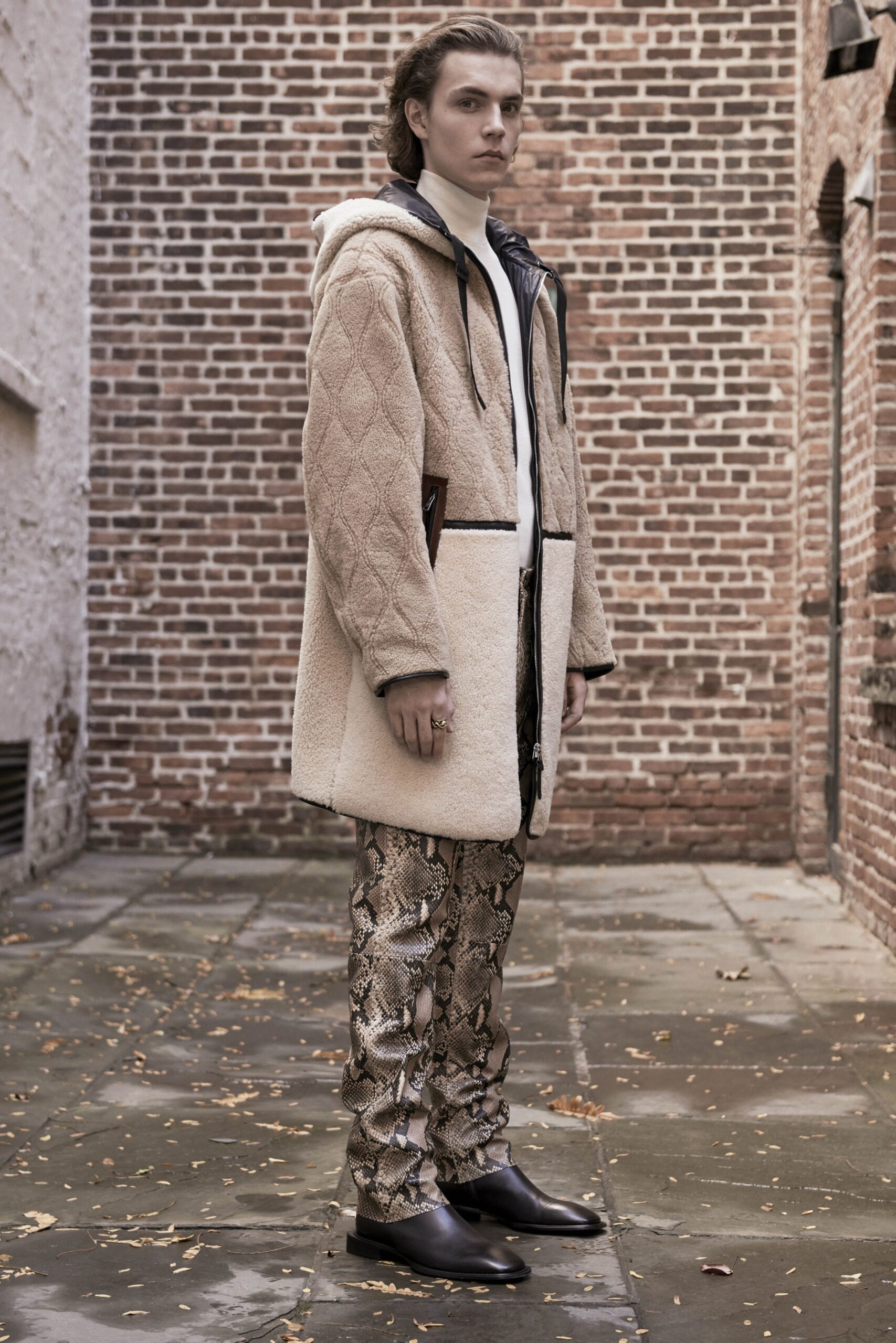 Roberto Cavalli F/W 19 Look 30