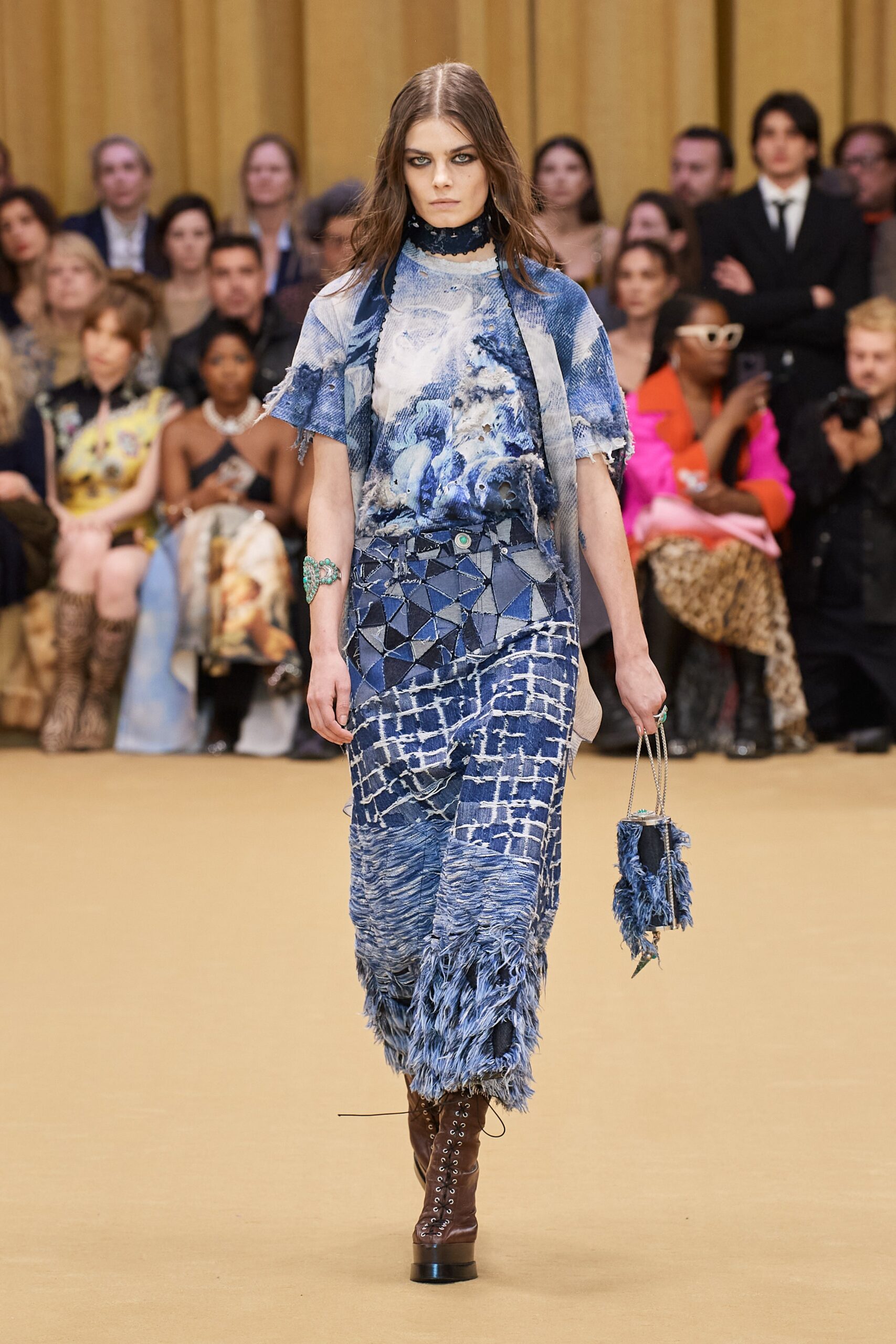Roberto Cavalli F/W 23 Look 30