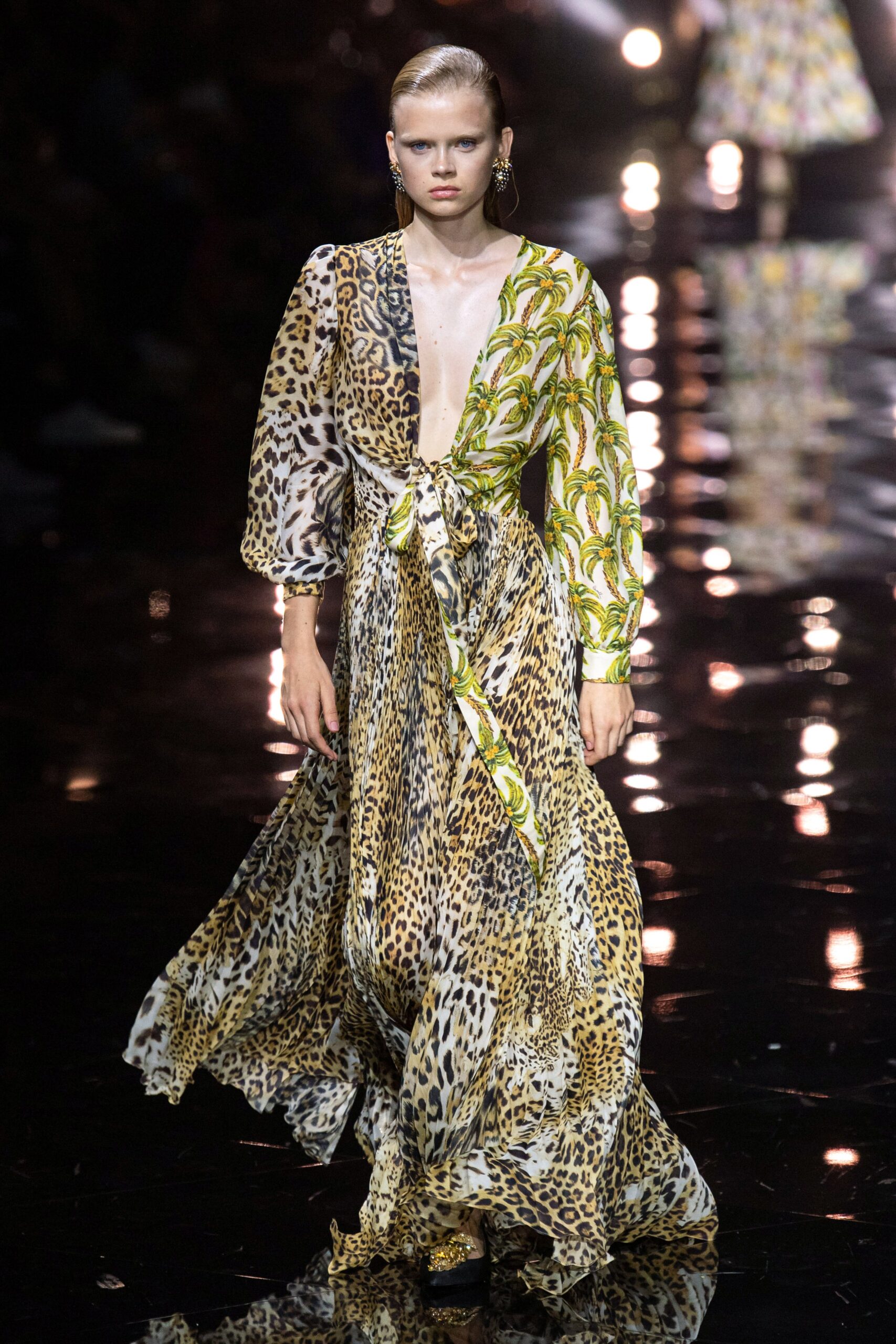 Roberto Cavalli S/S 23 Look 30
