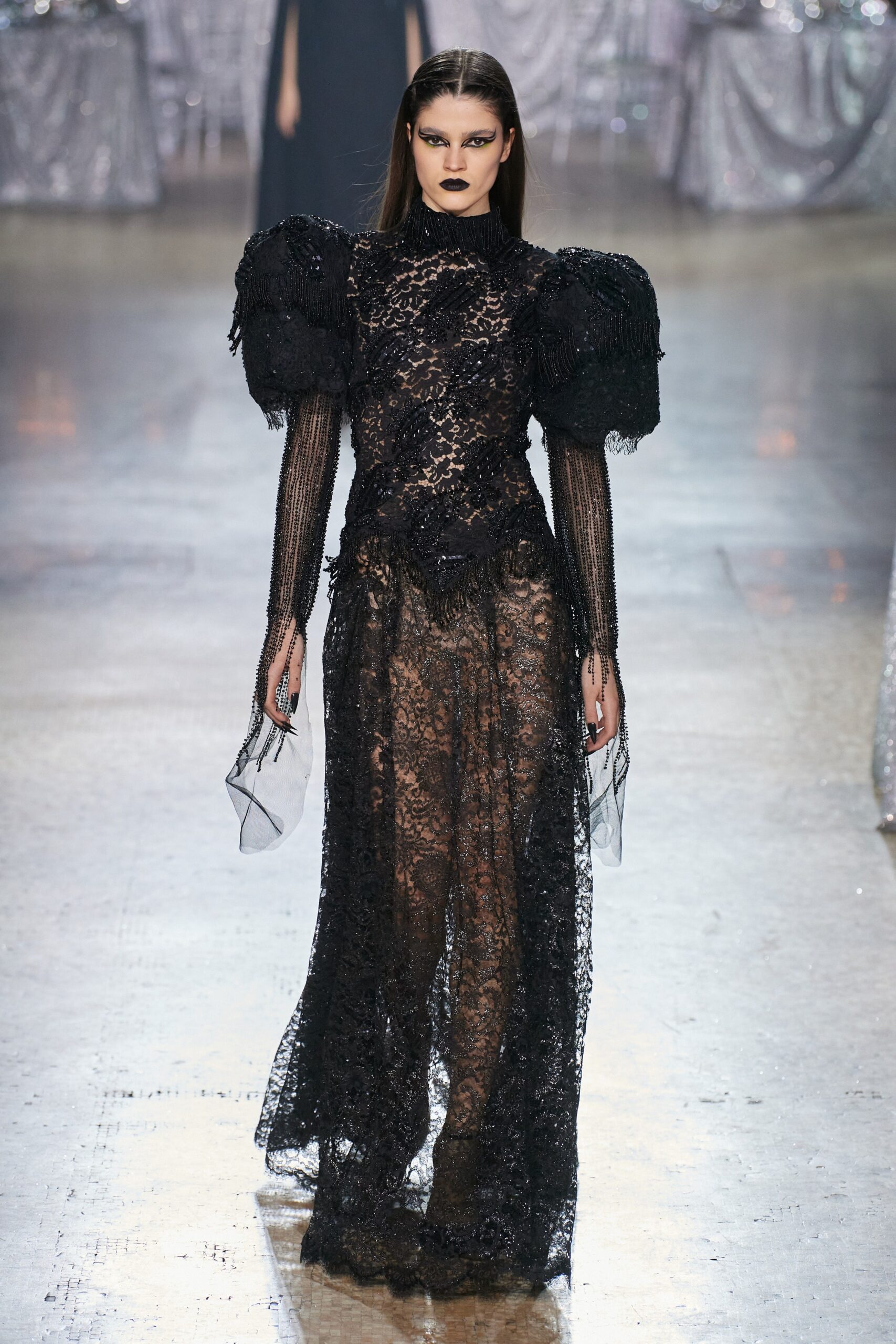 Rodarte F/W 23 Look 30