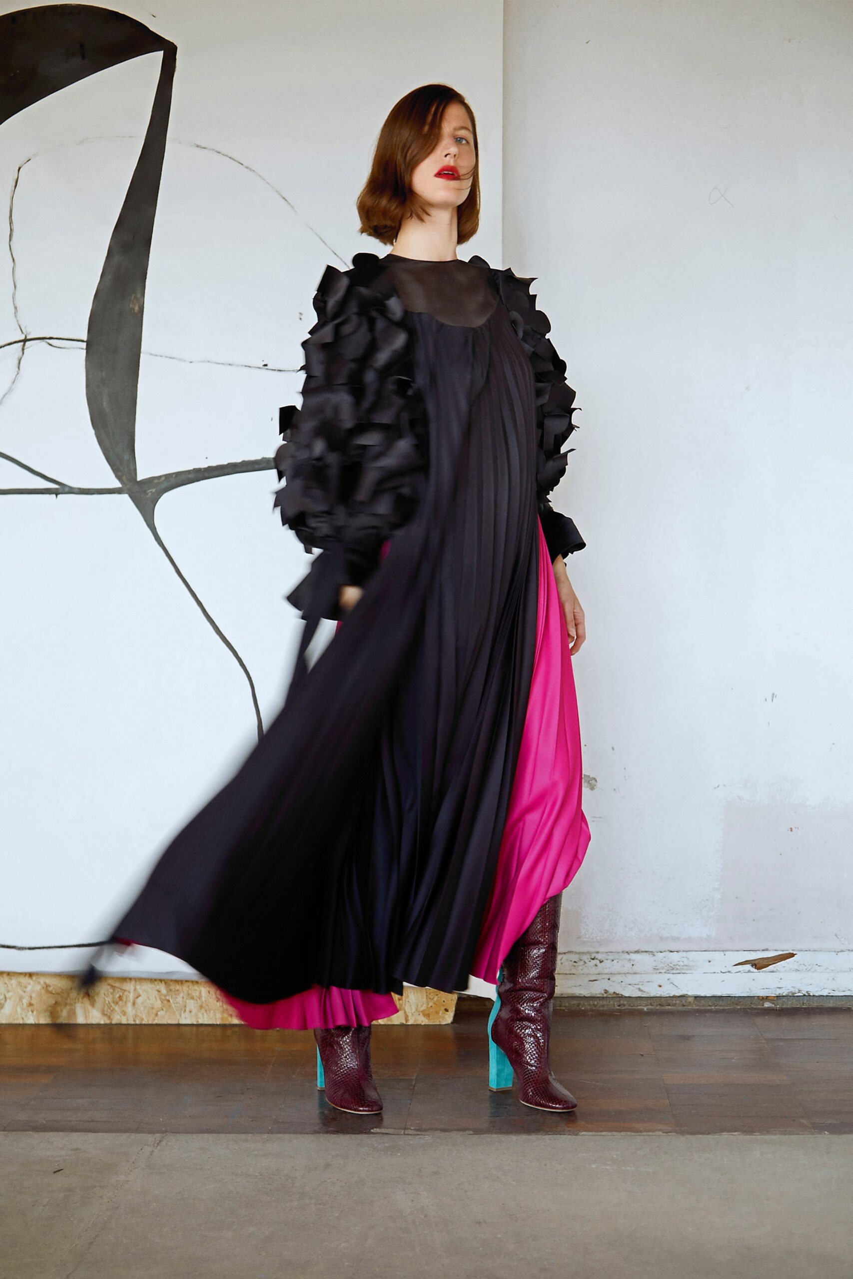 Roksanda Resort 19 Look 30