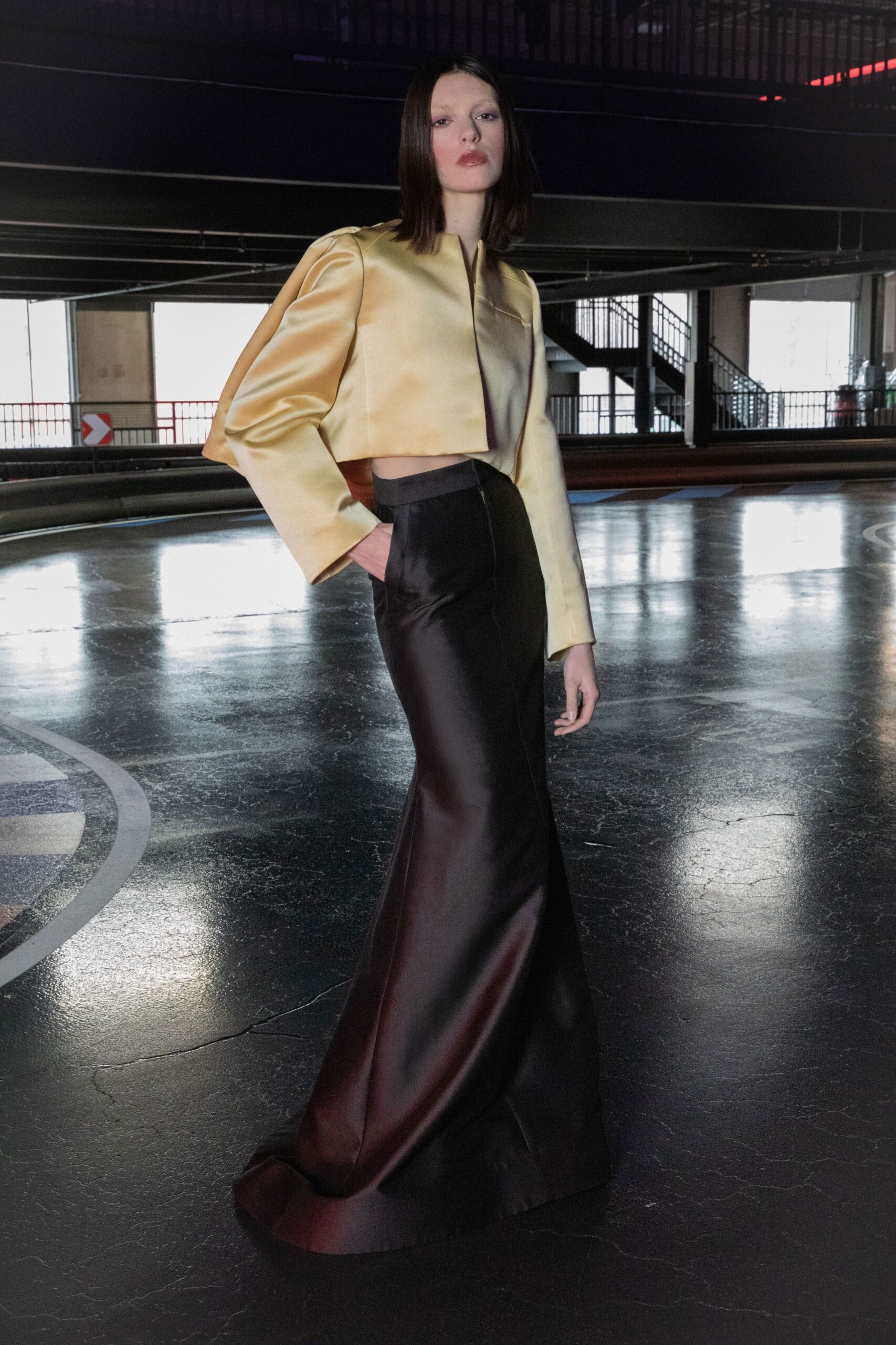 Rosie Assoulin F/W 23 Look 30
