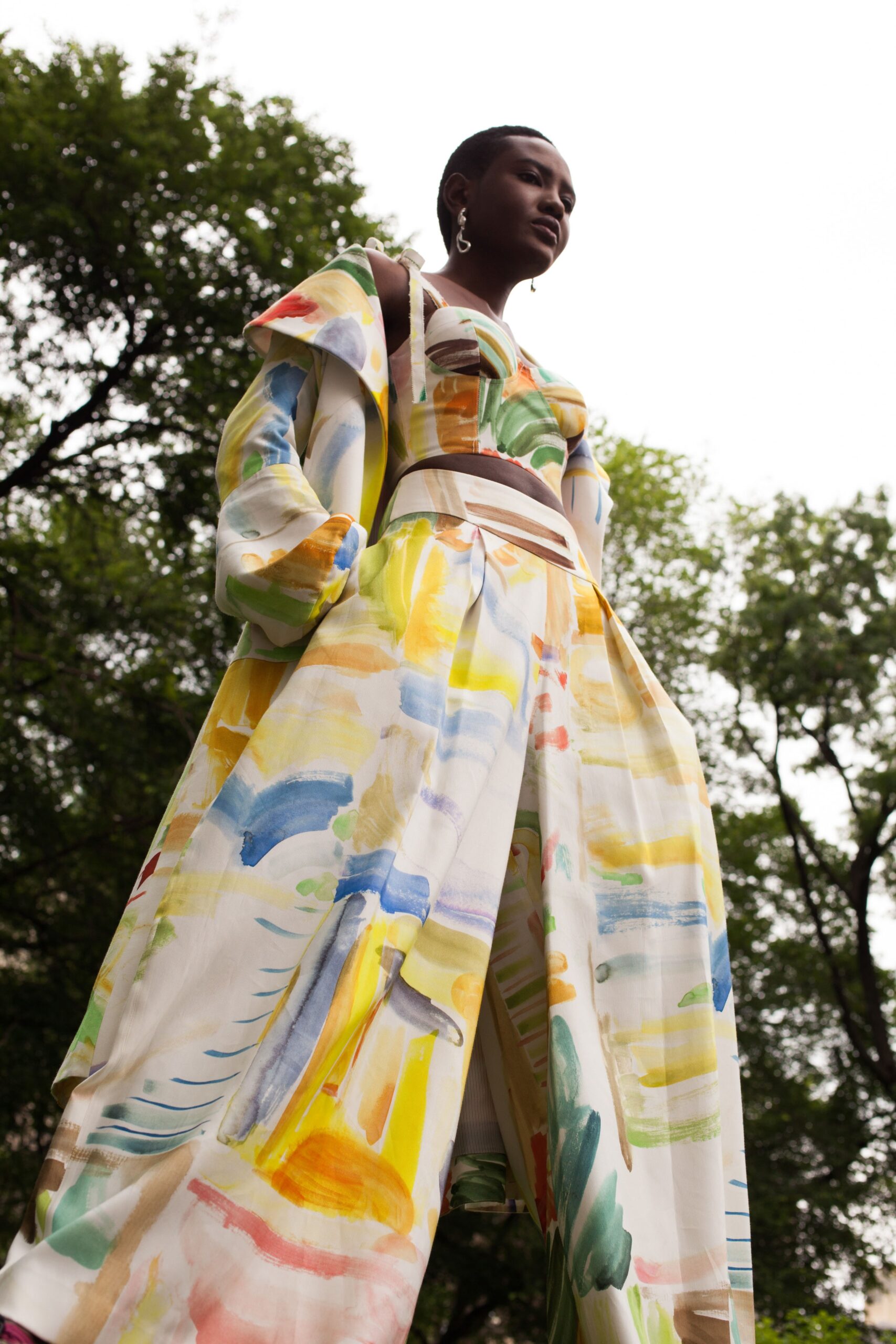 Rosie Assoulin Resort 20 Look 30