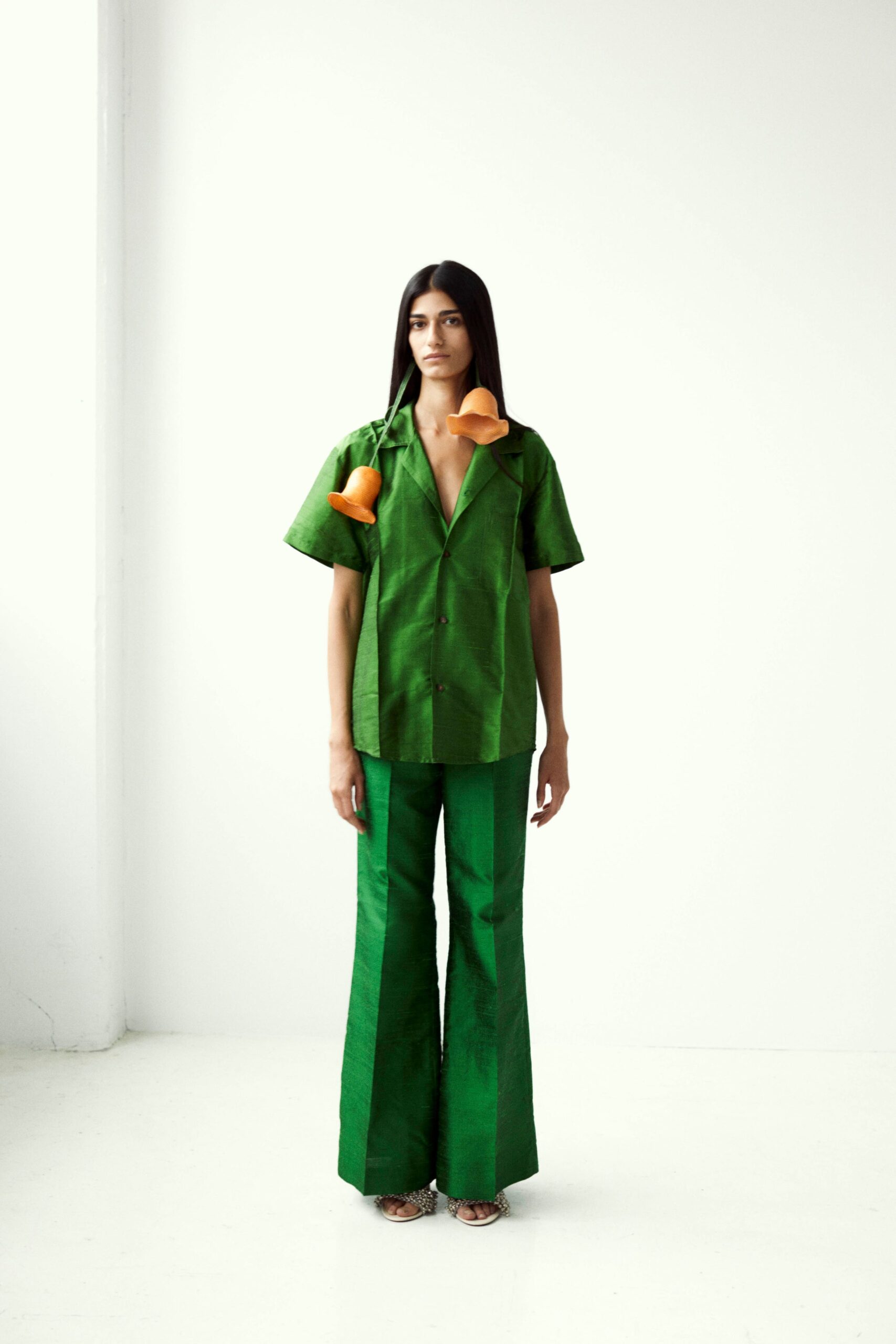 Rosie Assoulin S/S 23 Look 30