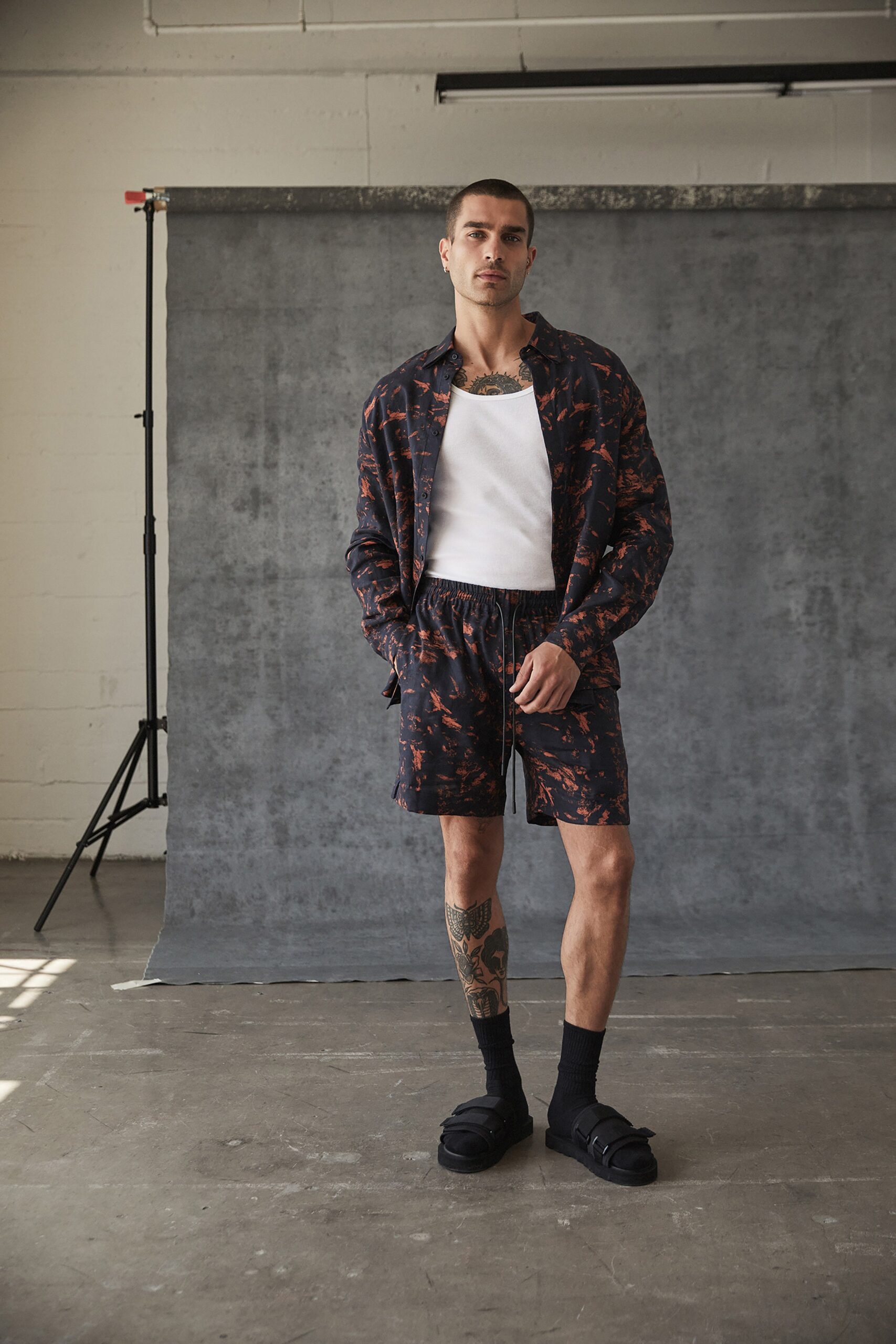 RTA S/S 23 Look 30