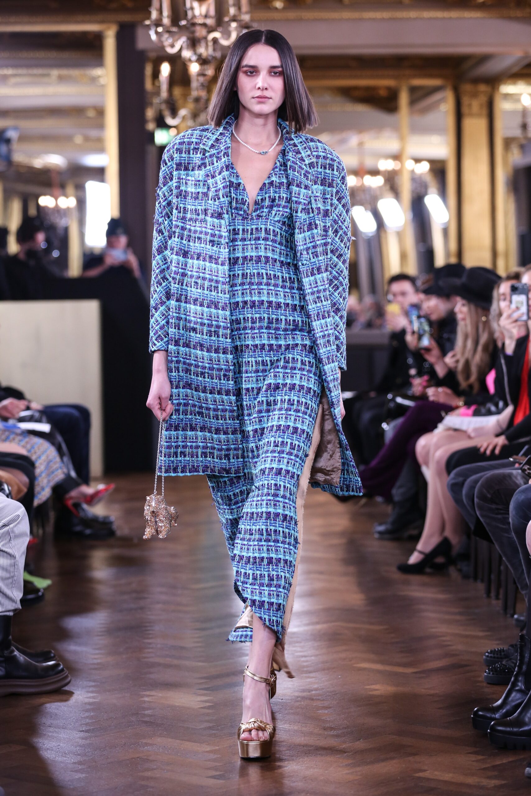 Rue Agthonis F/W 22 Look 30