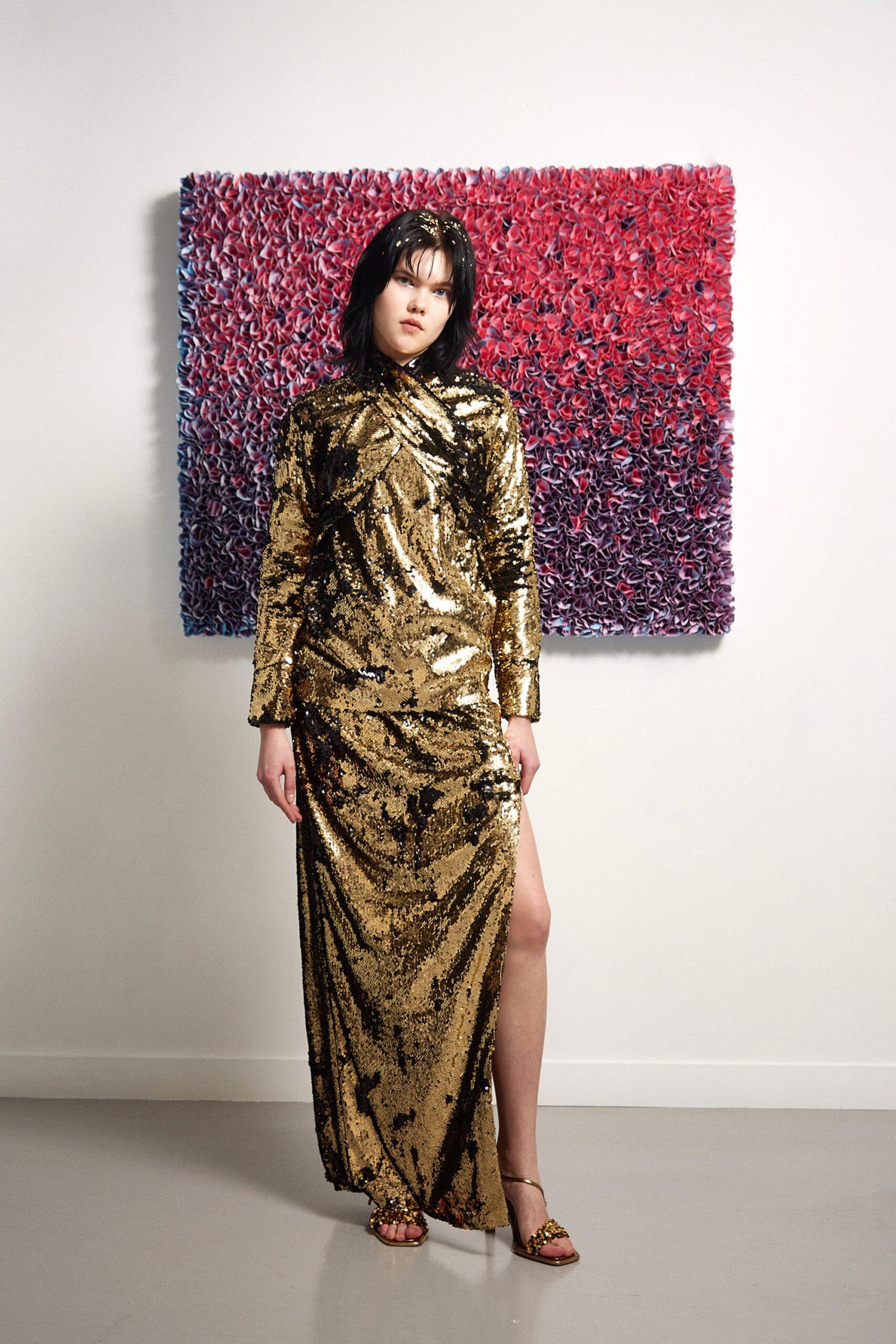 Rue Agthonis F/W 23 Look 30