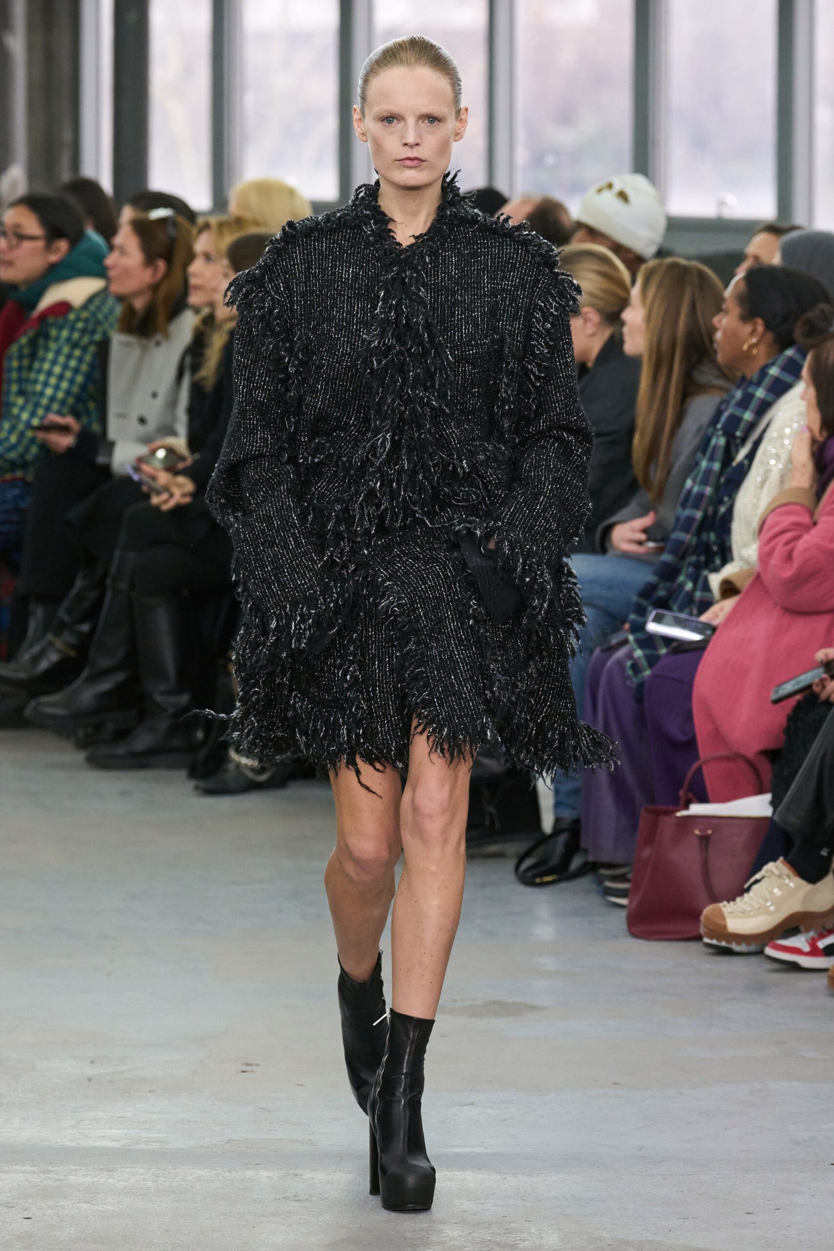 Sacai F/W 23 Look 30
