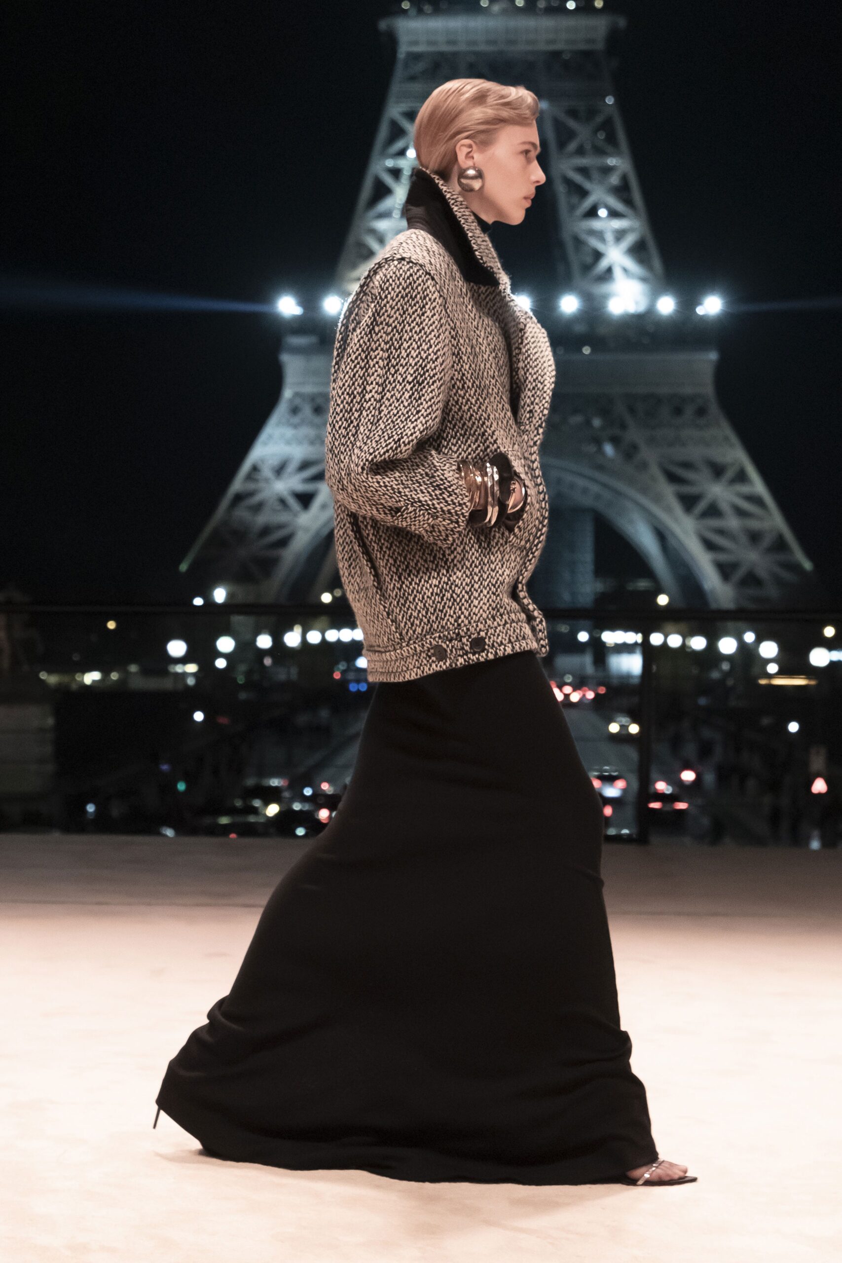 Saint Laurent F/W 22 Look 30