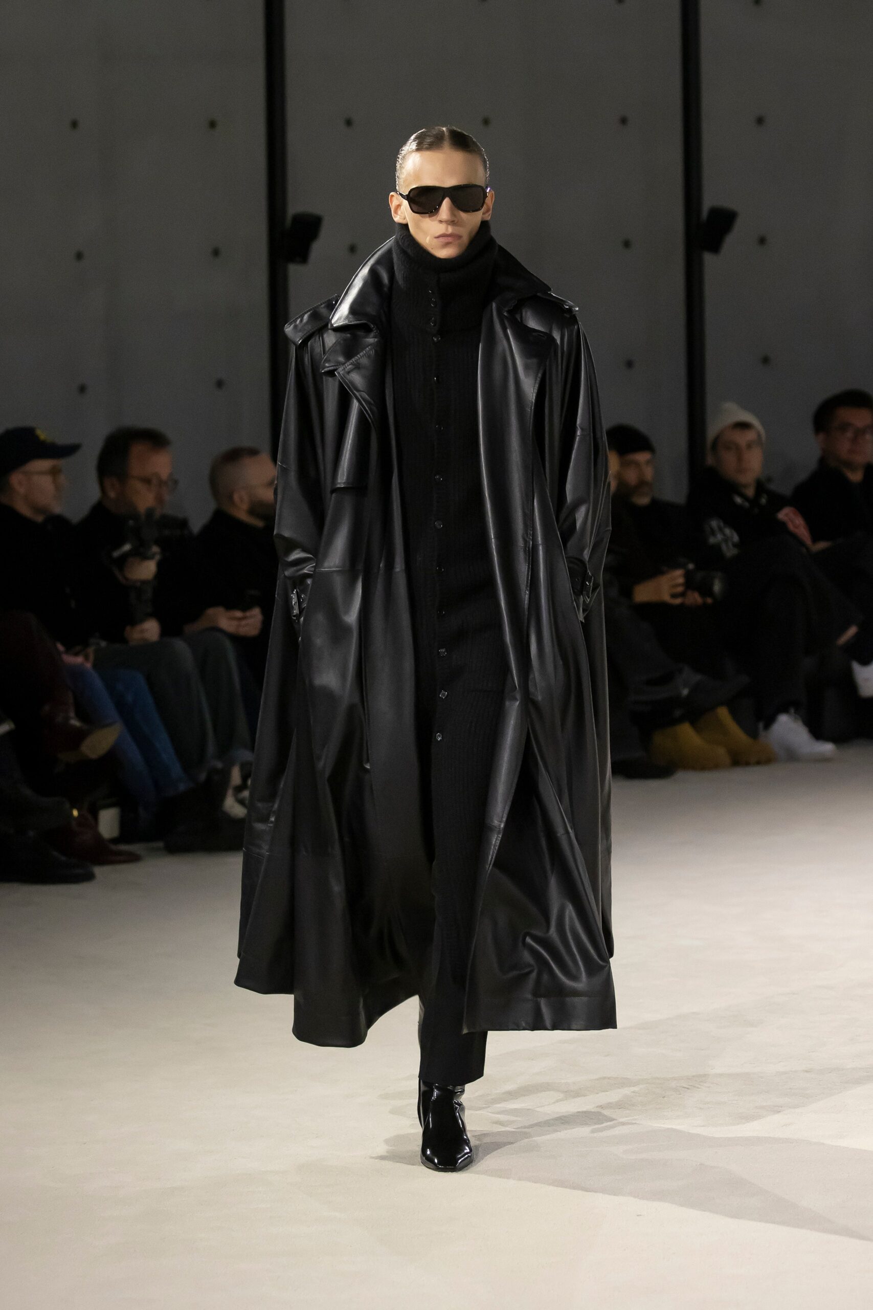 Saint Laurent F/W 23 Menswear Look 30