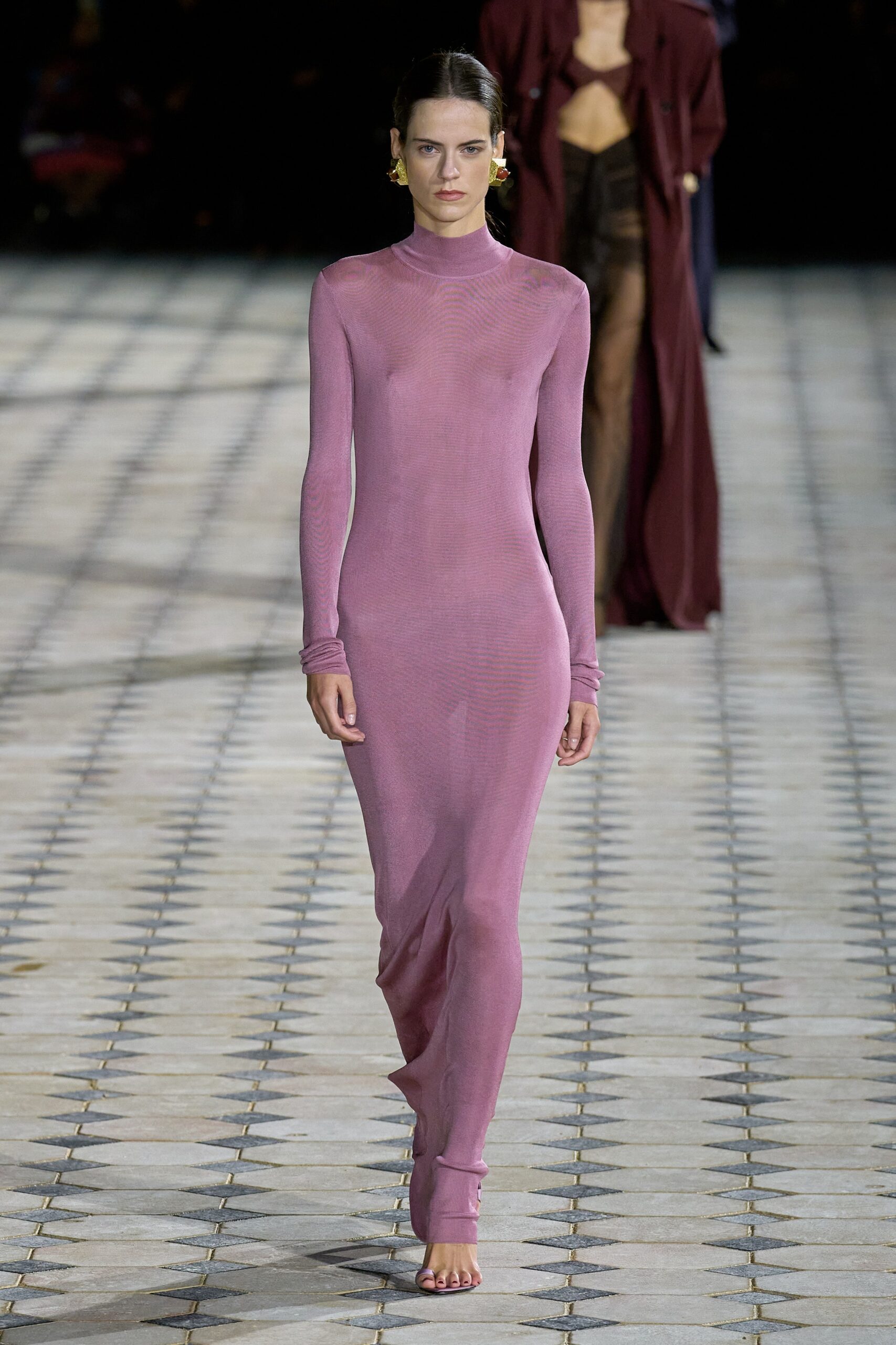 Saint Laurent S/S 23 Look 30