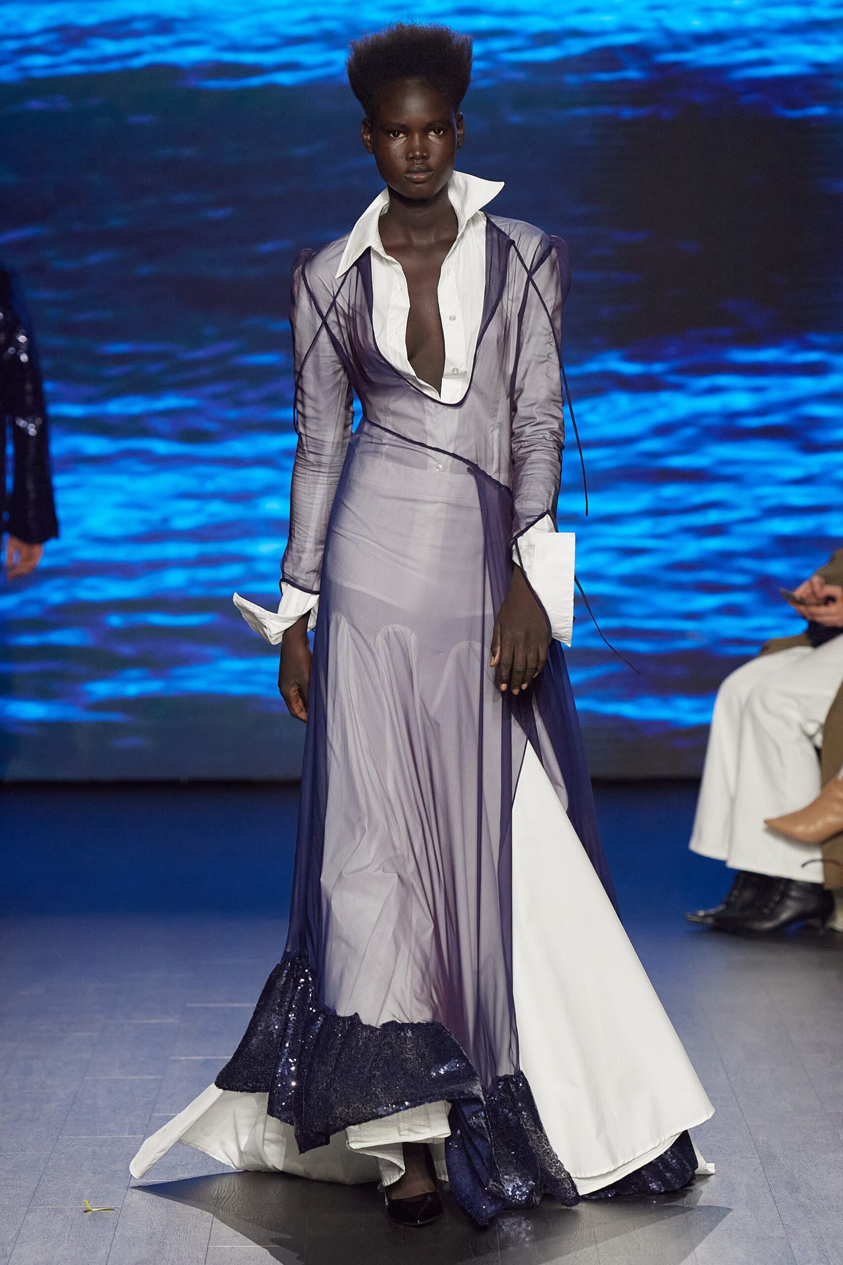 S.S. Daley F/W 23 Look 30