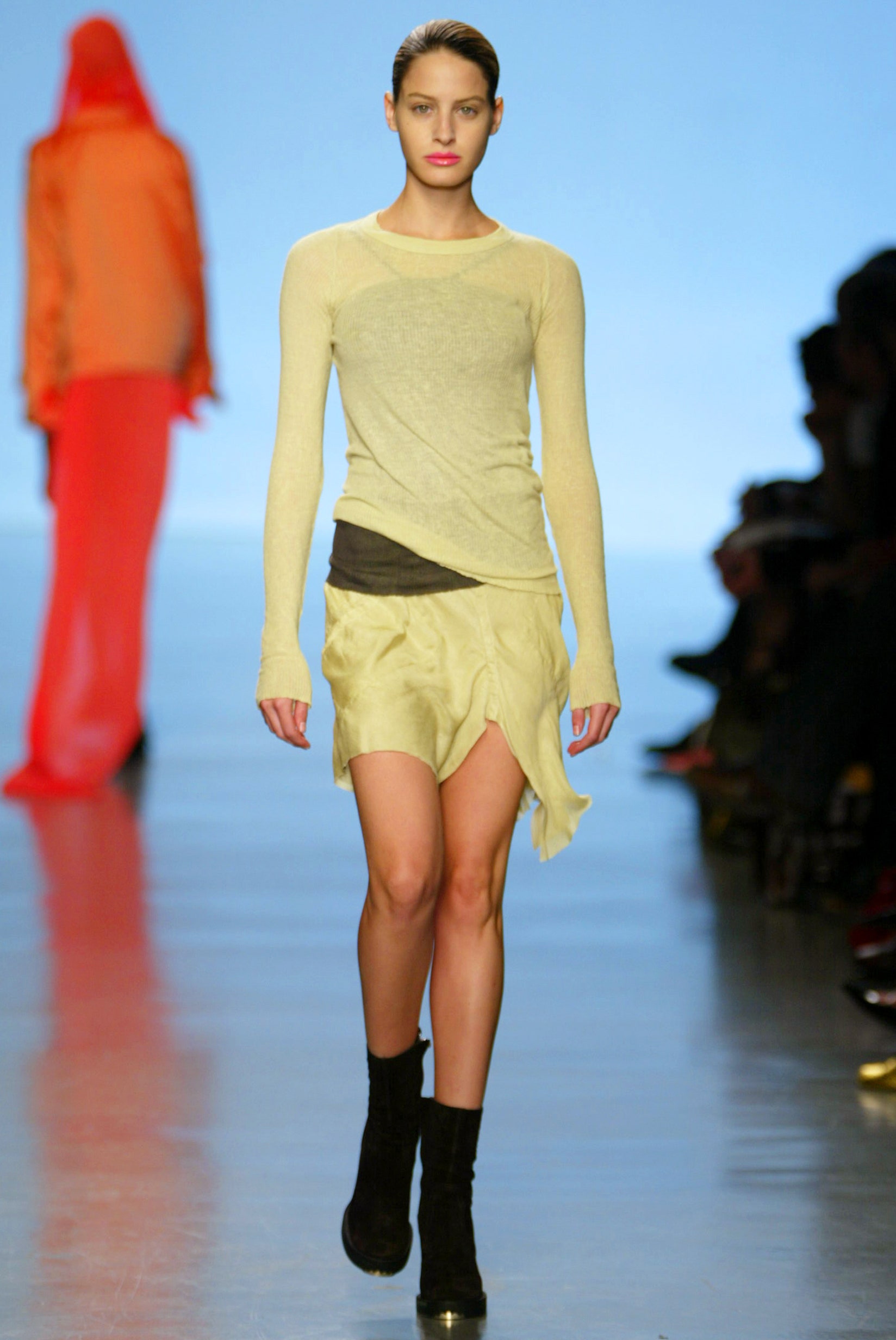 Rick Owens S/S 04 Look 3