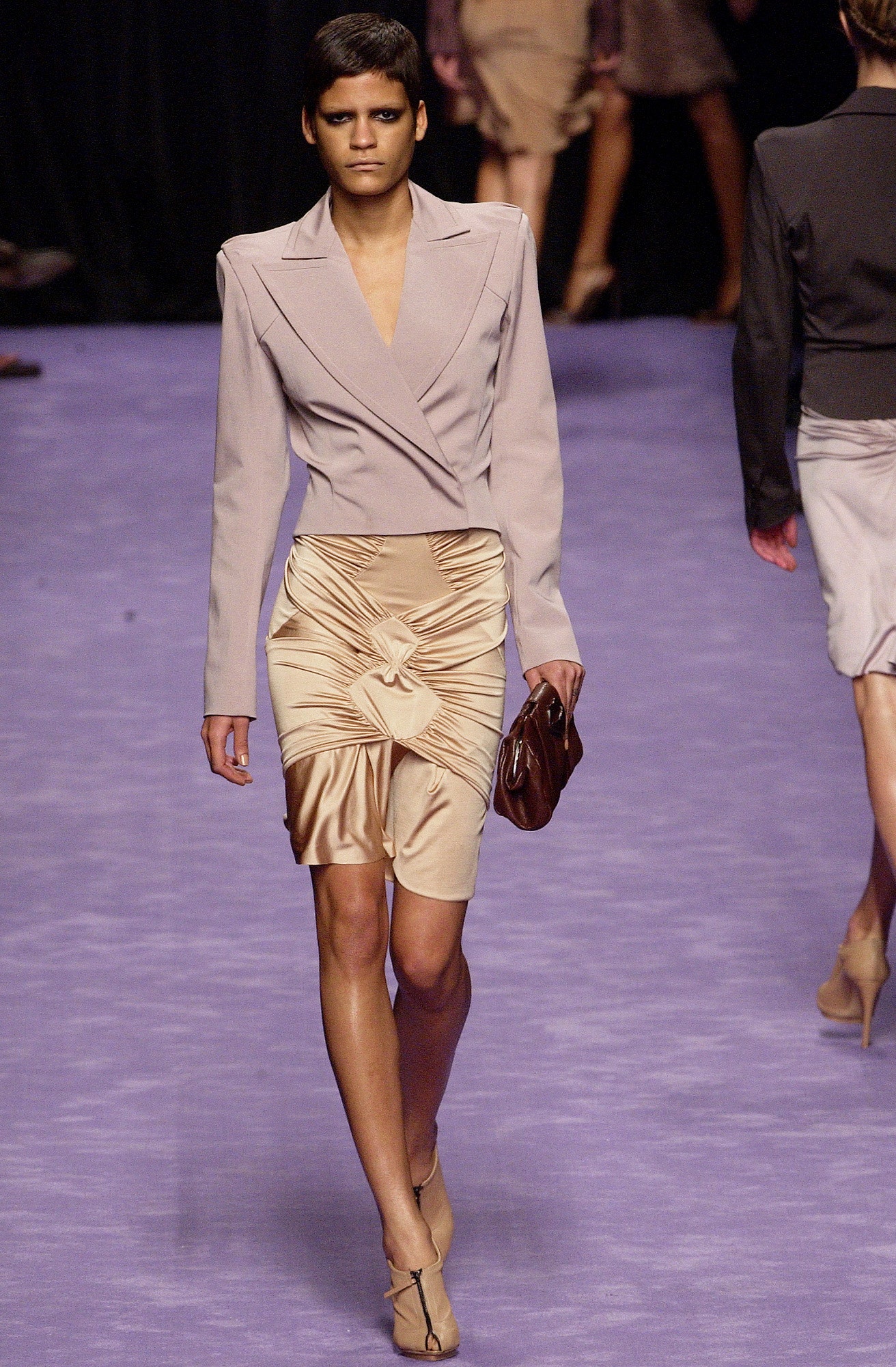 Saint Laurent S/S 03 Look 3