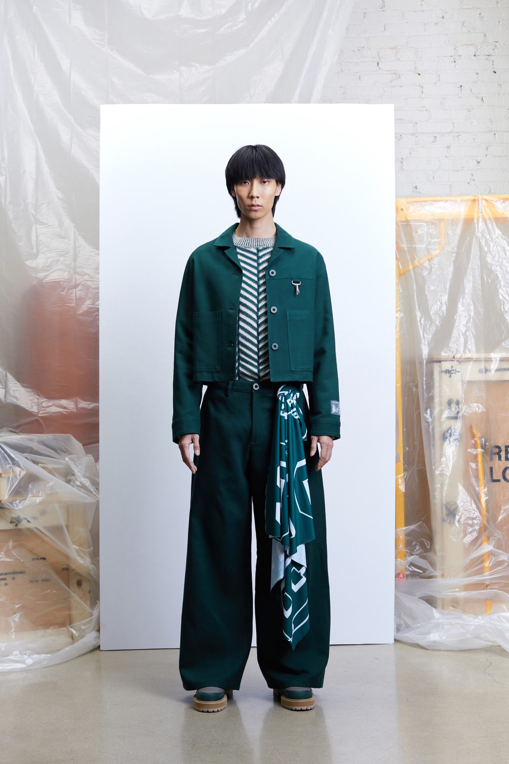 Reese Cooper F/W 22 Menswear Look 31