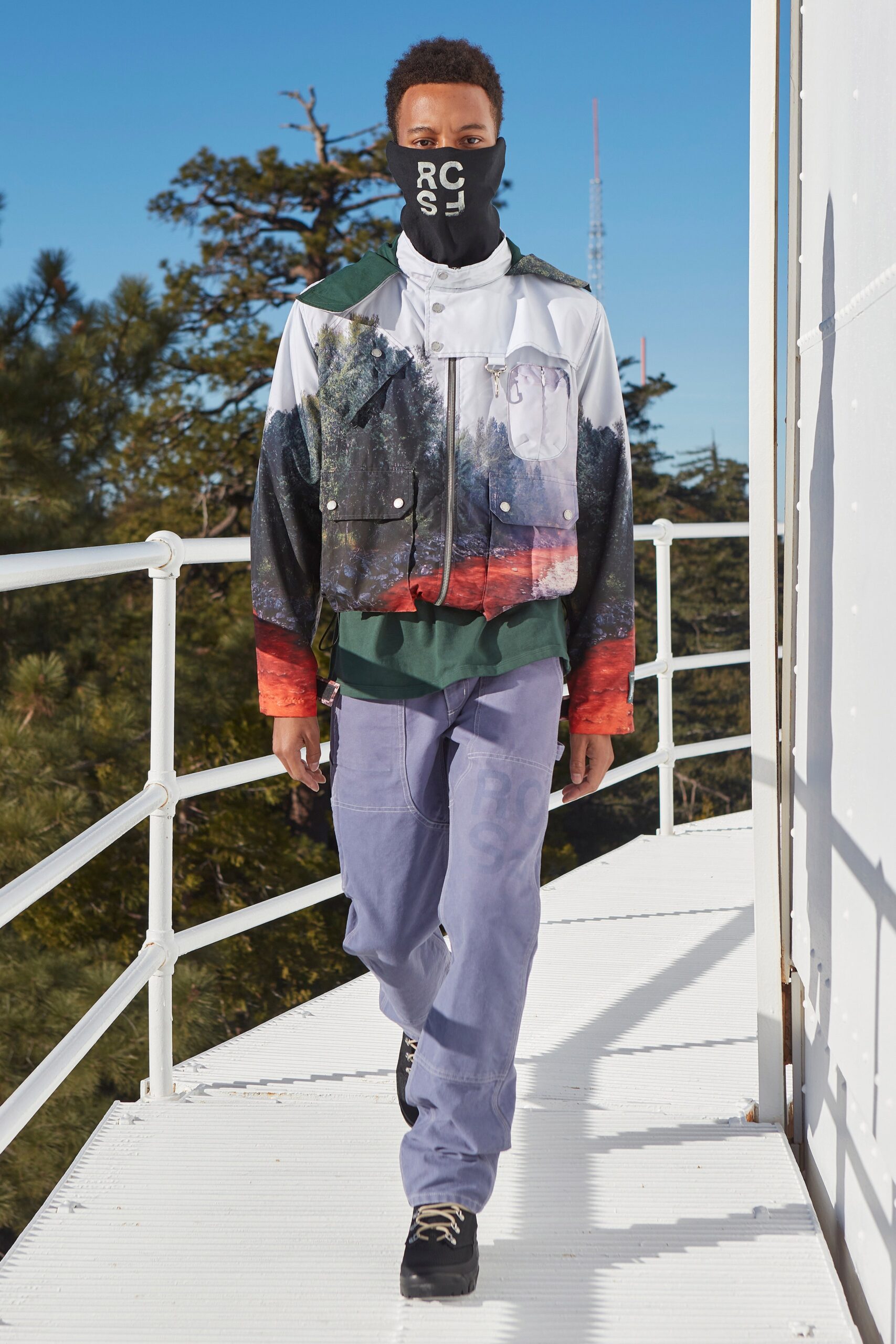 Reese Cooper F/W 21 Menswear Look 31