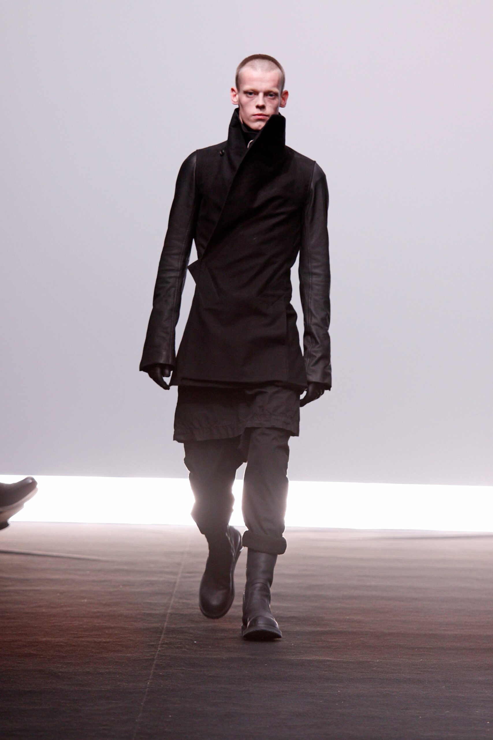Rick Owens F/W 09 Menswear Look 31