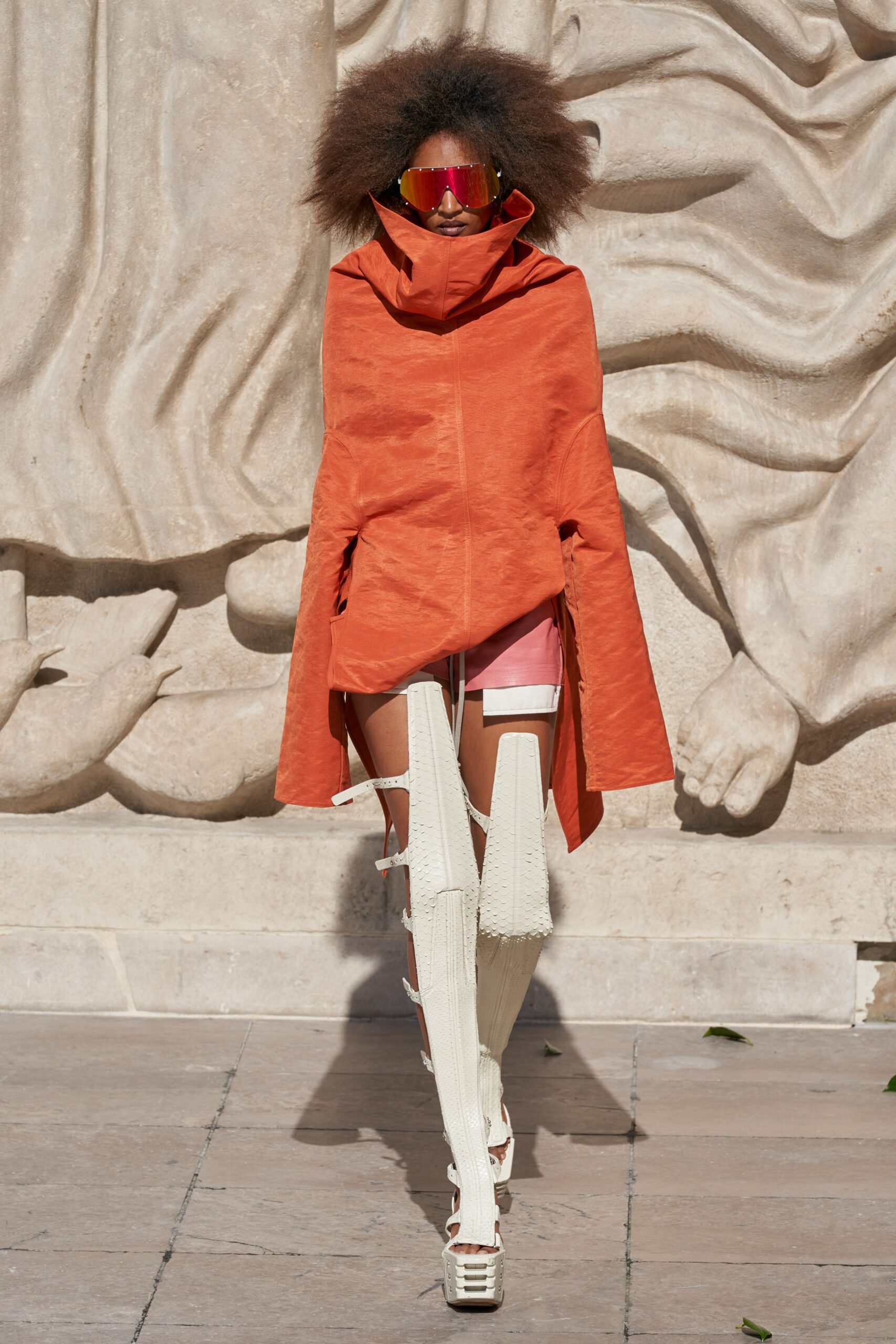 Rick Owens S/S 22 Look 31