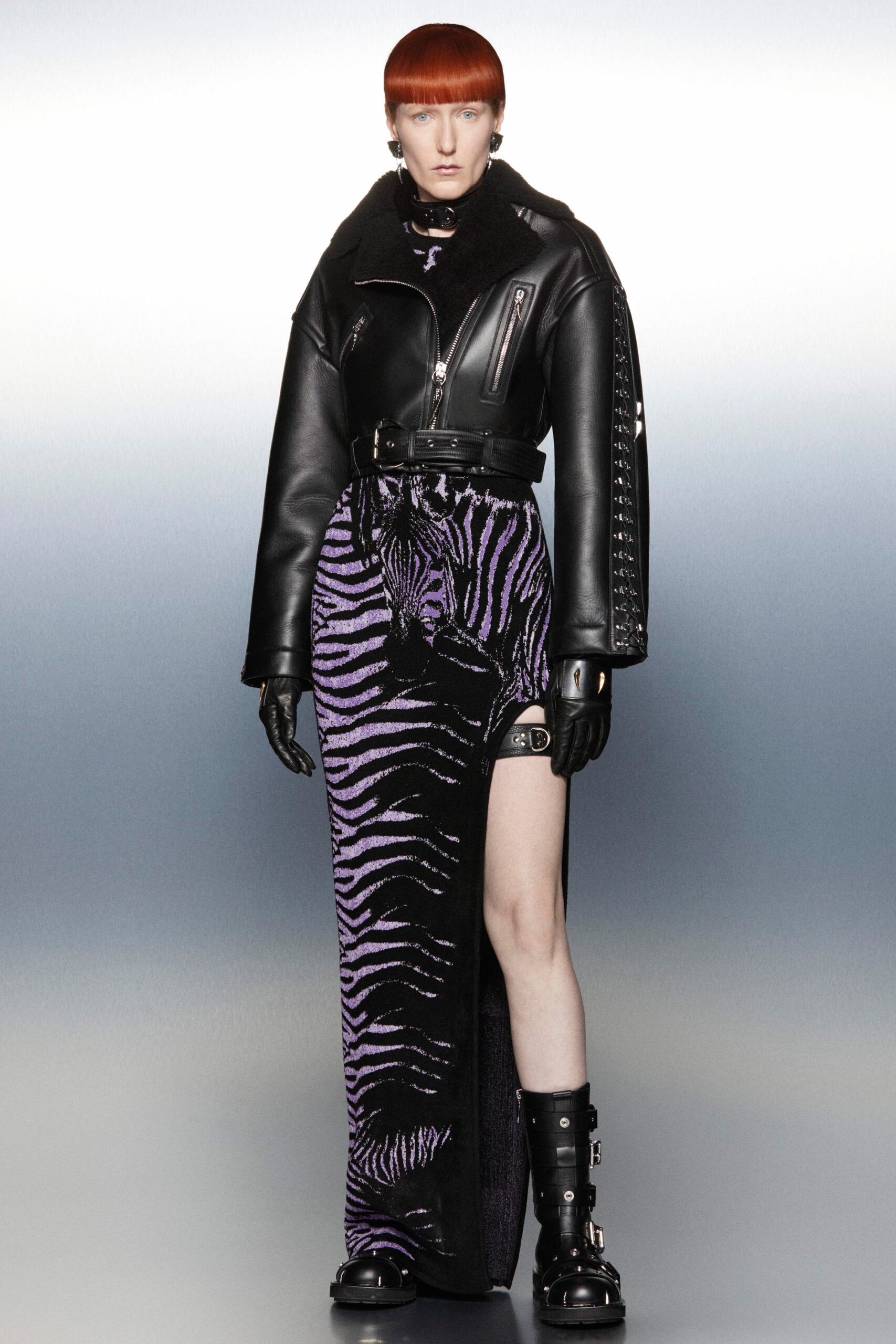 Roberto Cavalli F/W 22 Menswear Look 31