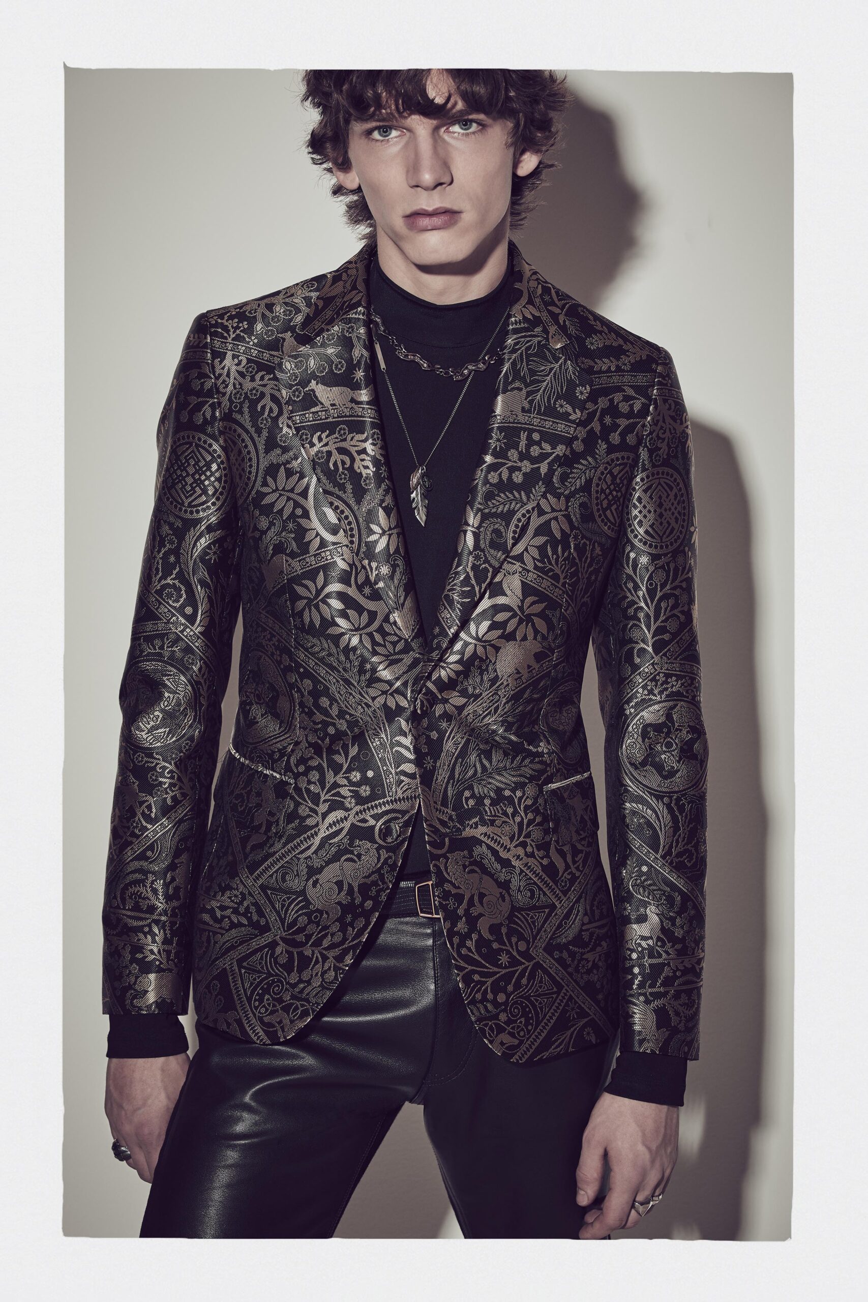 Roberto Cavalli F/W 20 Look 29