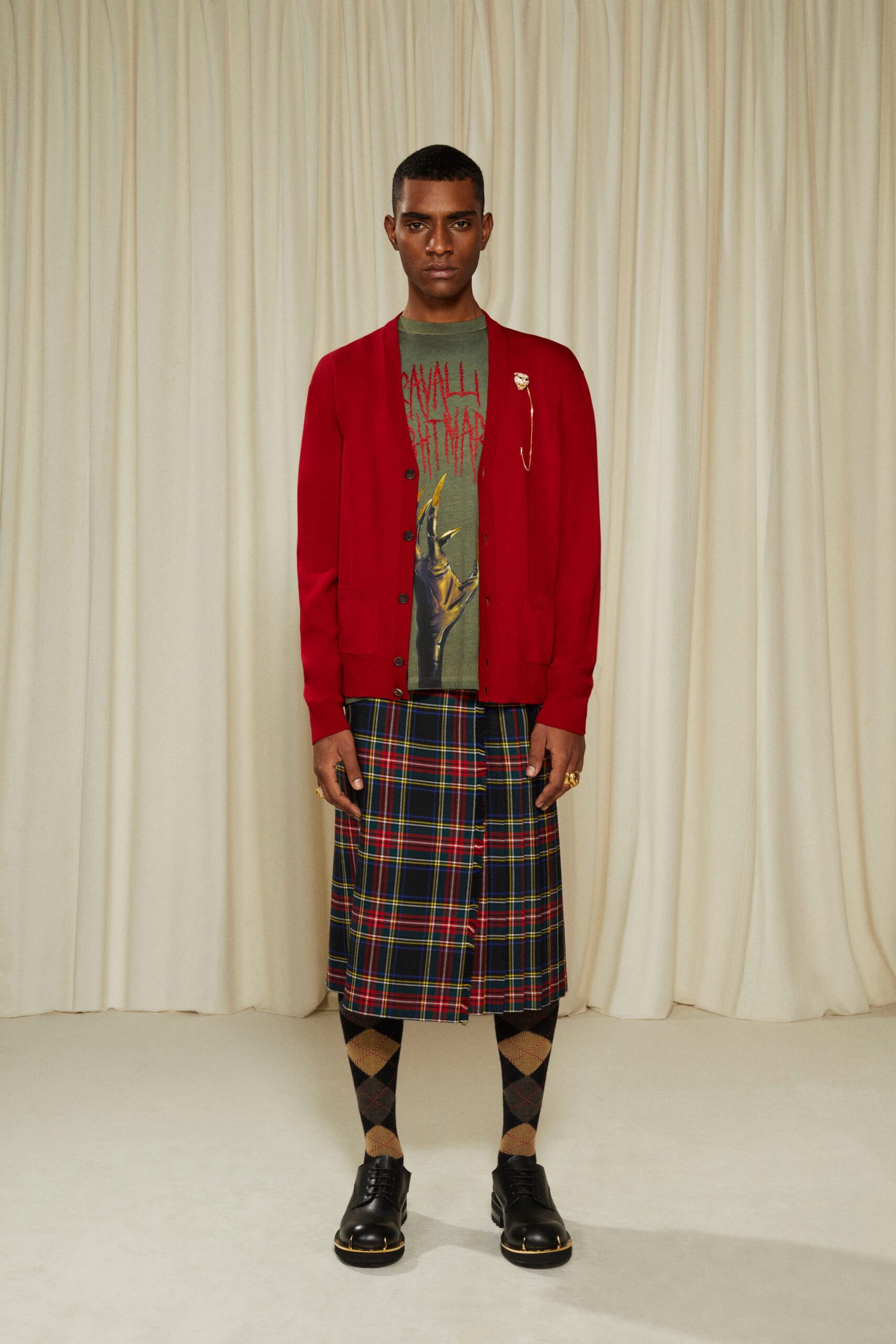 Roberto Cavalli F/W 22 Look 31