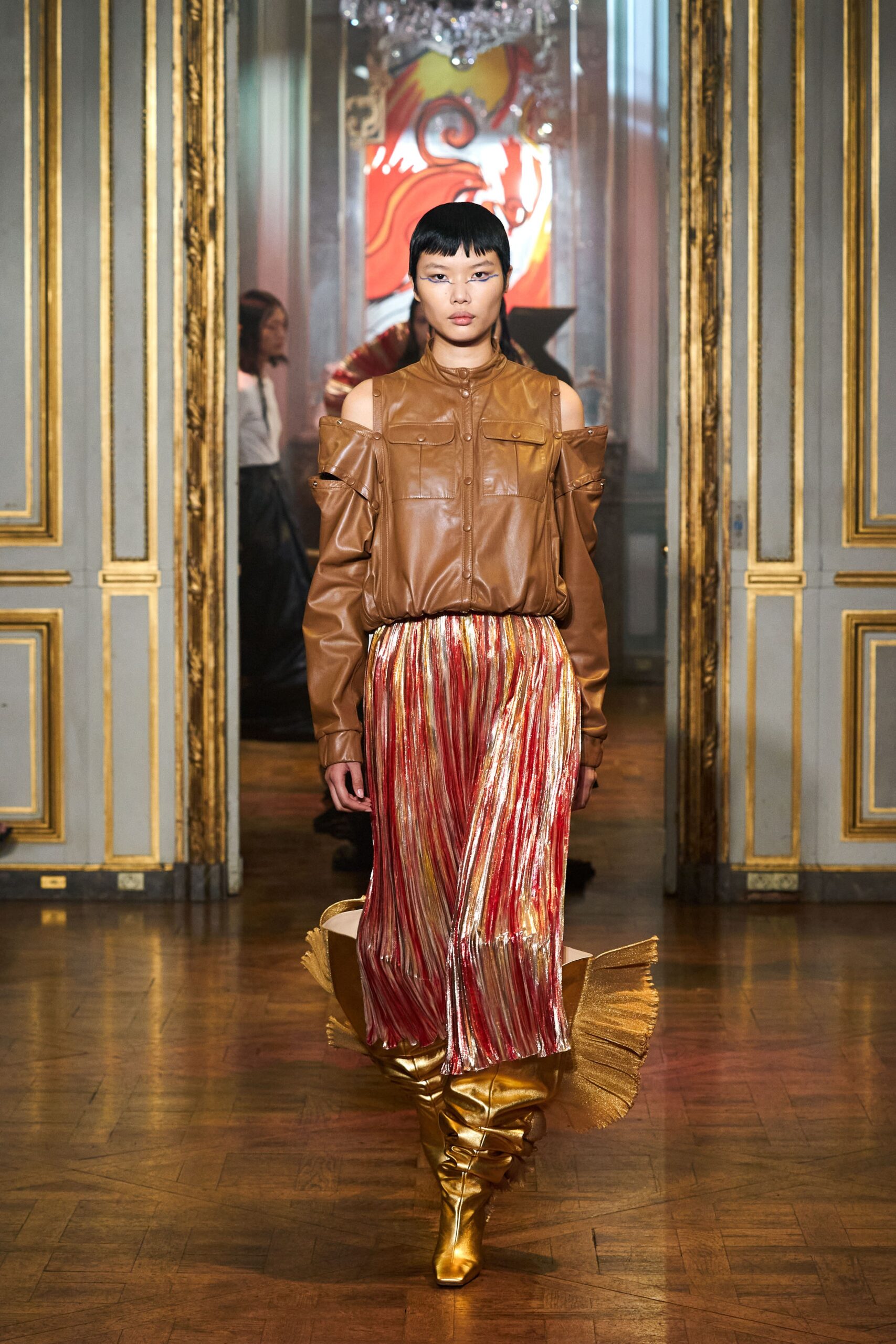 Rochas S/S 22 Look 30