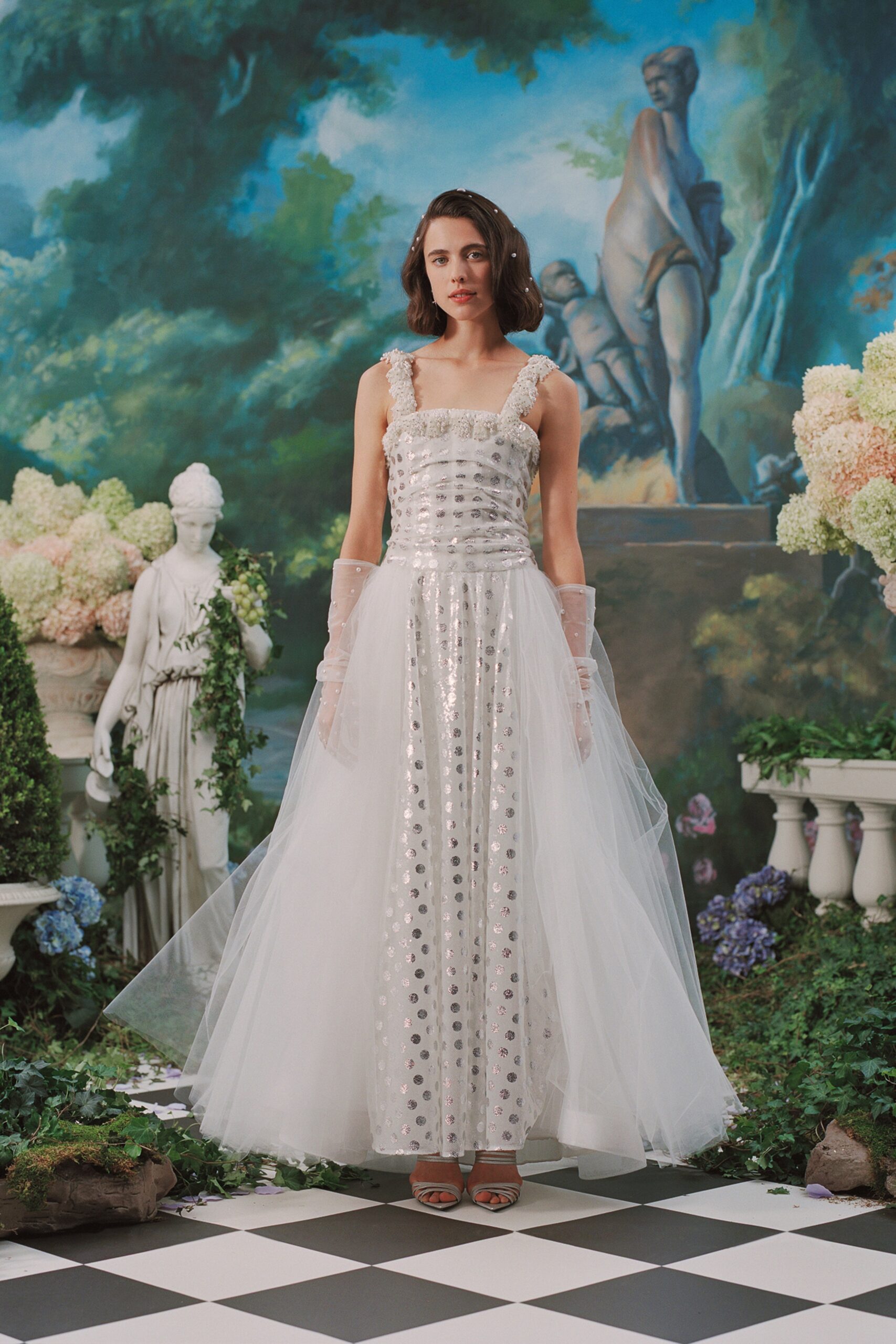Rodarte S/S 20 Look 32